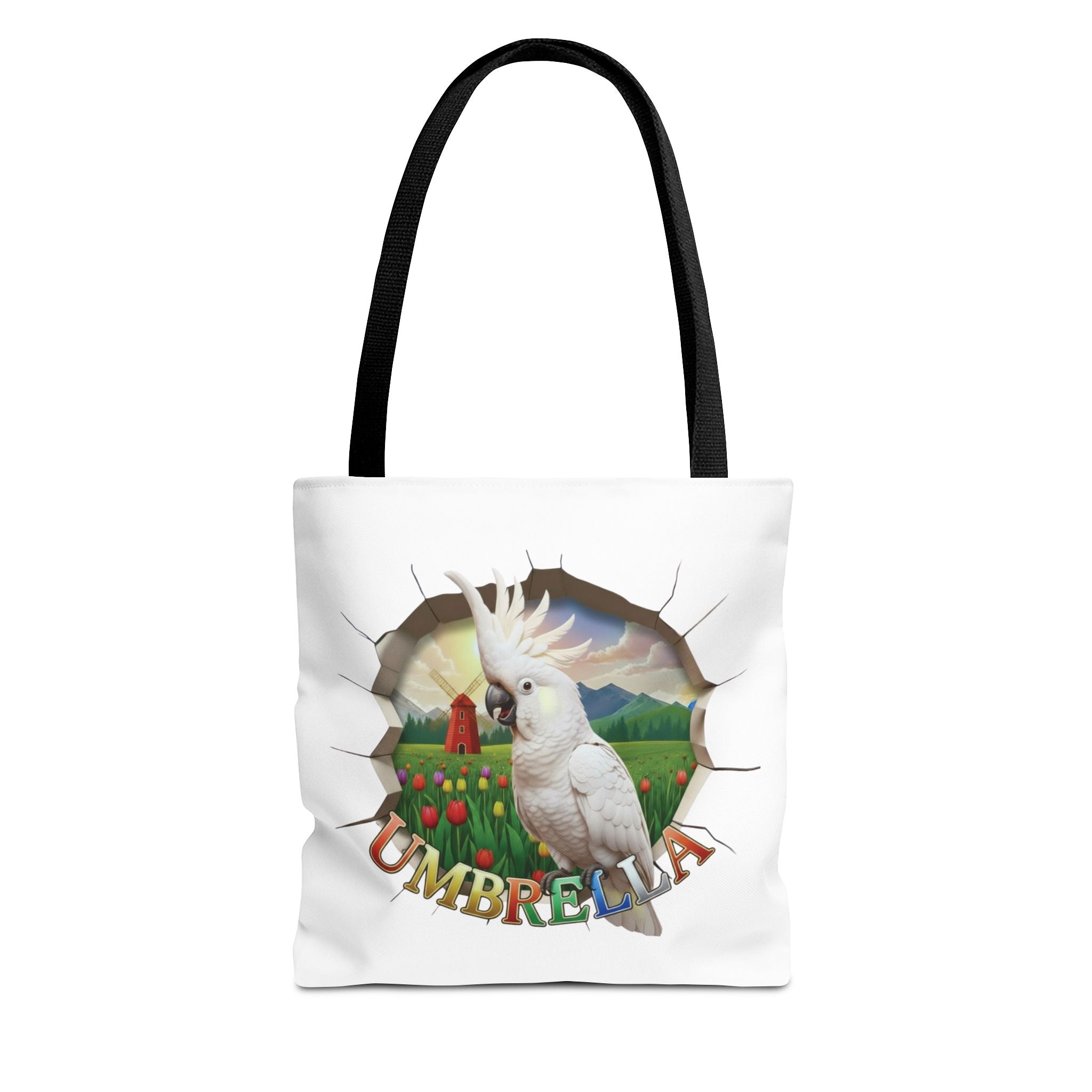 Umbrella Nature Tote Bag