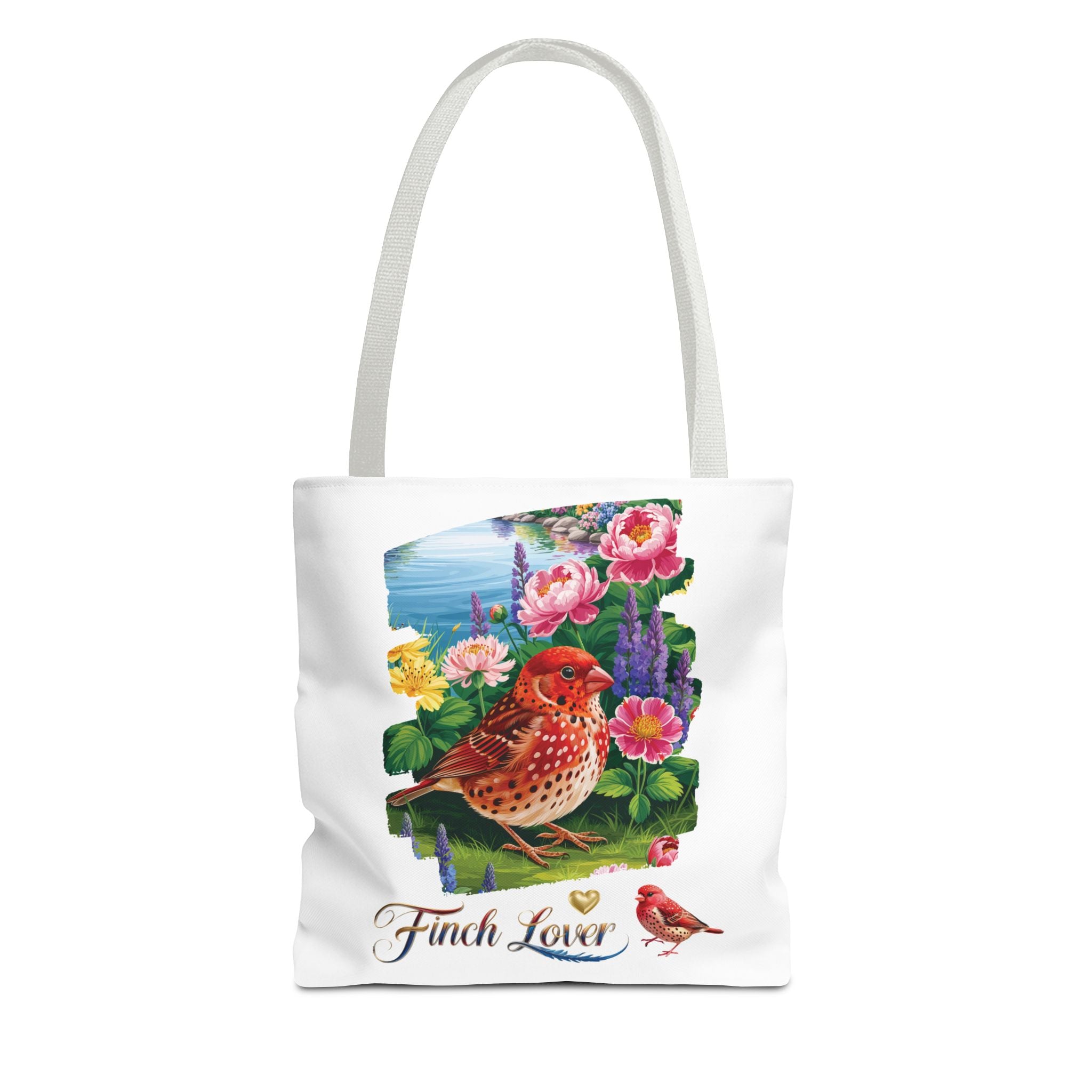 Finch Tote Bag