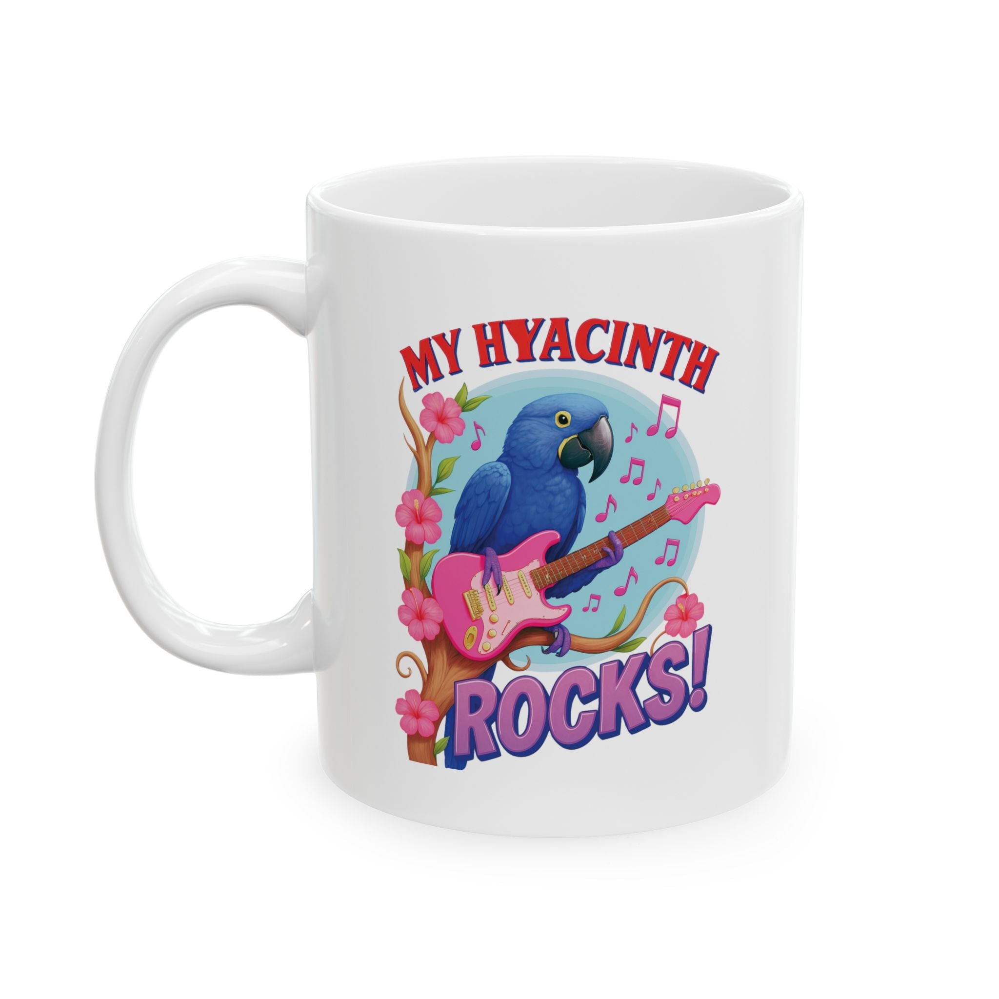 Hyacinth Mug