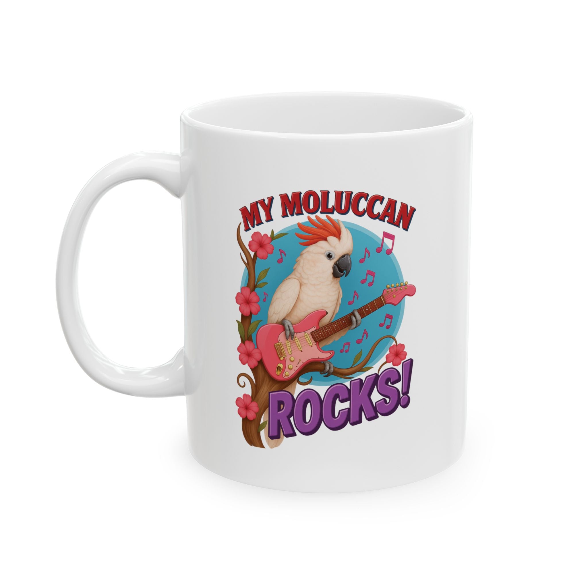 My Moluccan Rocks Mug