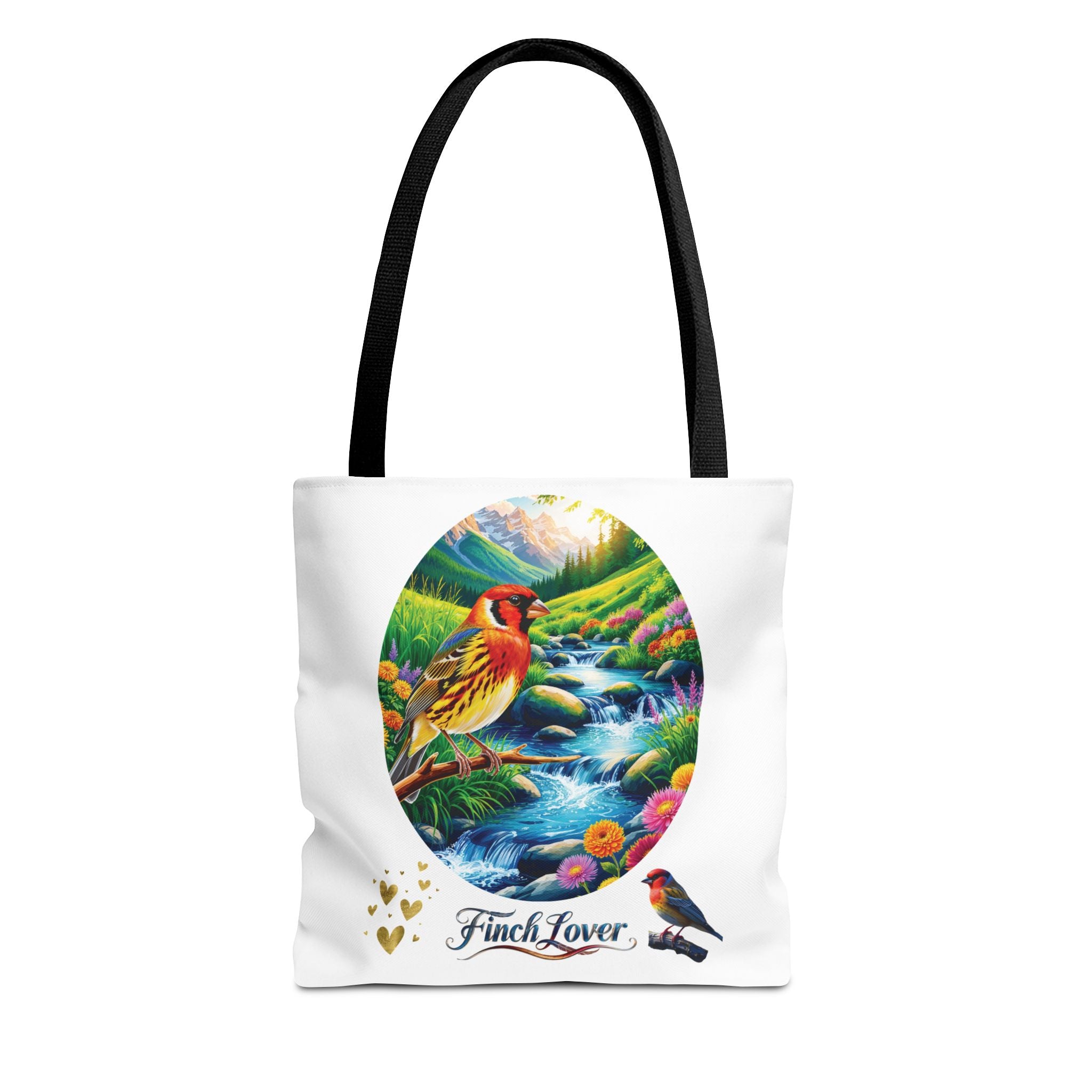 Finch Tote Bag