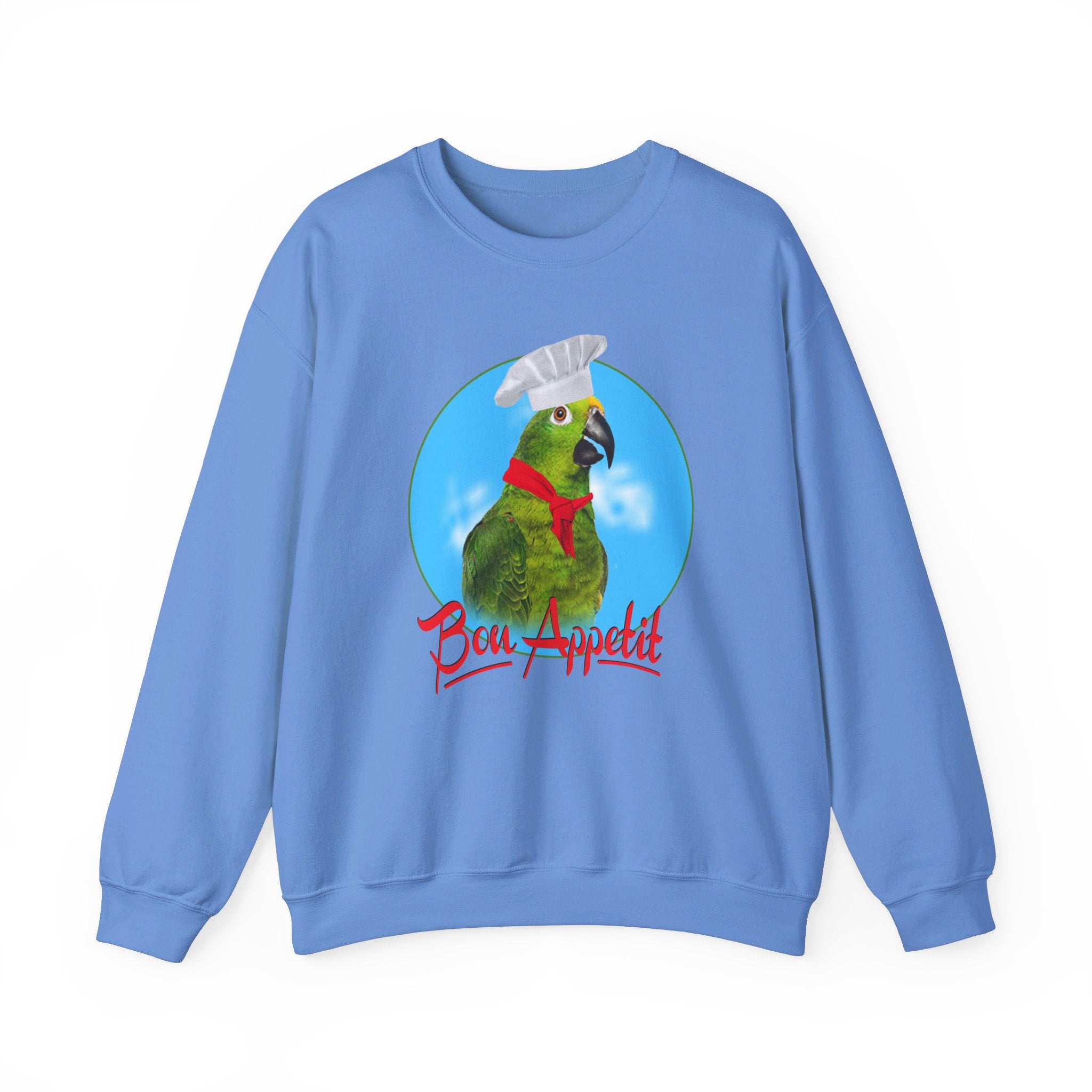 Bon Appetit Amazon Sweatshirt