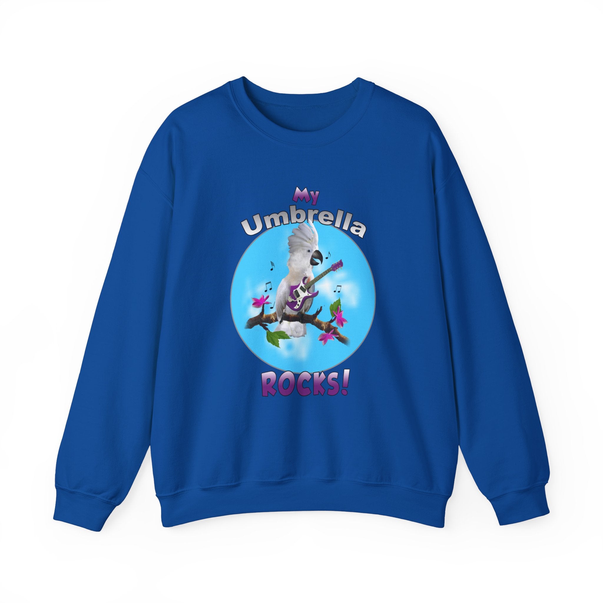 My Umbrella Rocks Sweatshirt