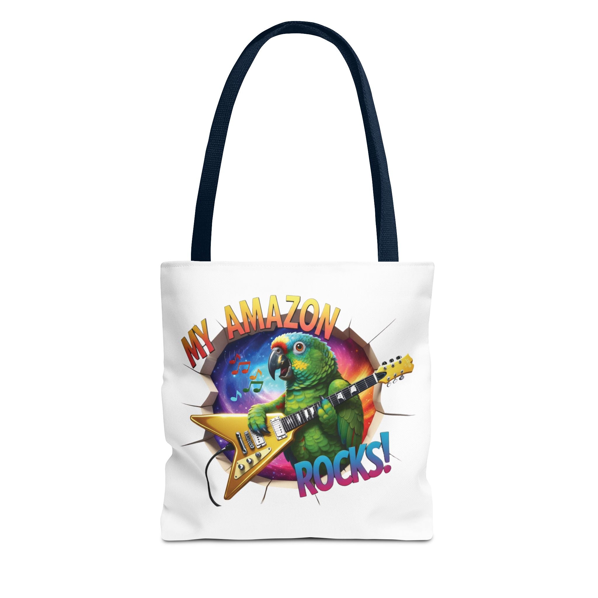 My Amazon Rocks Tote Bag