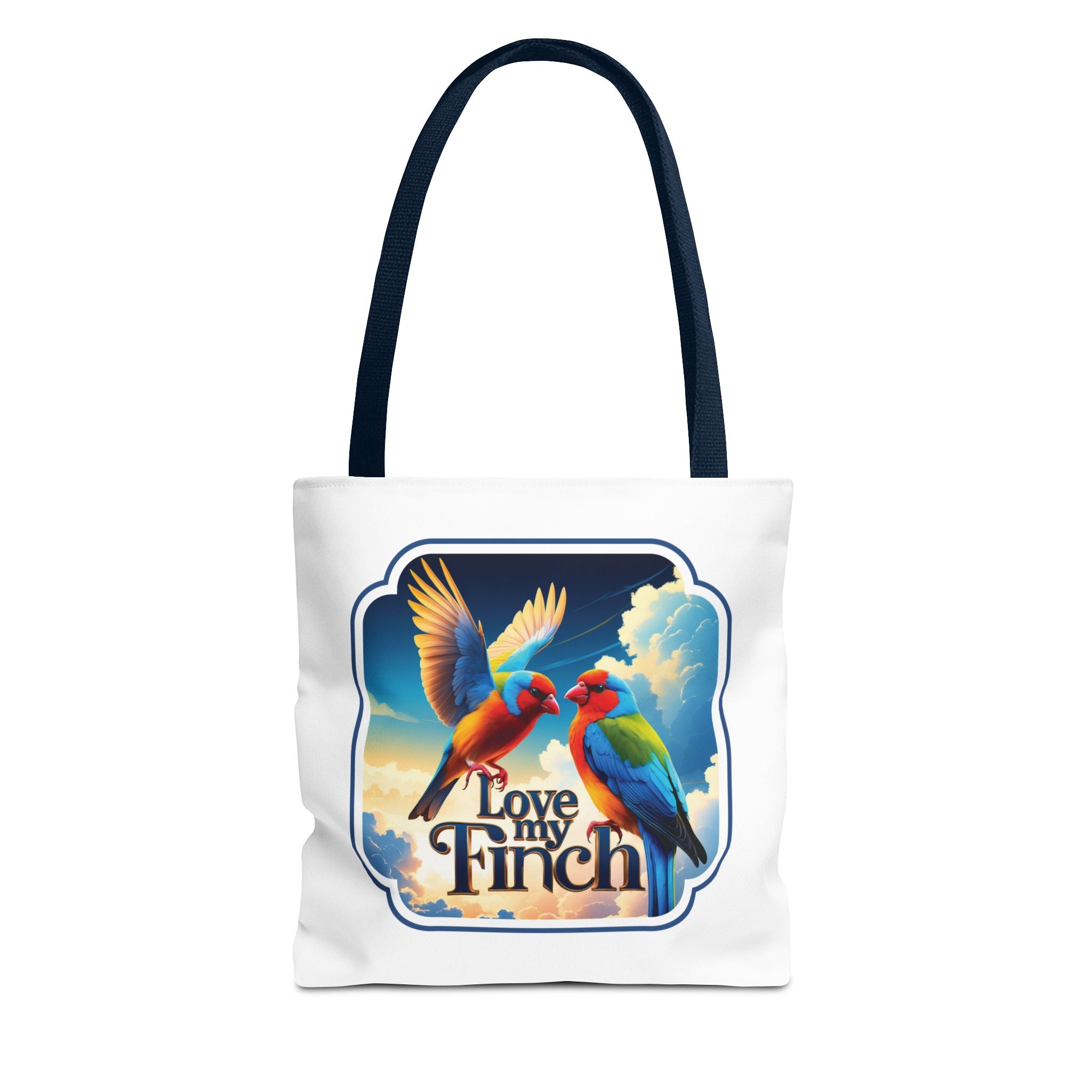 Finch Tote Bag