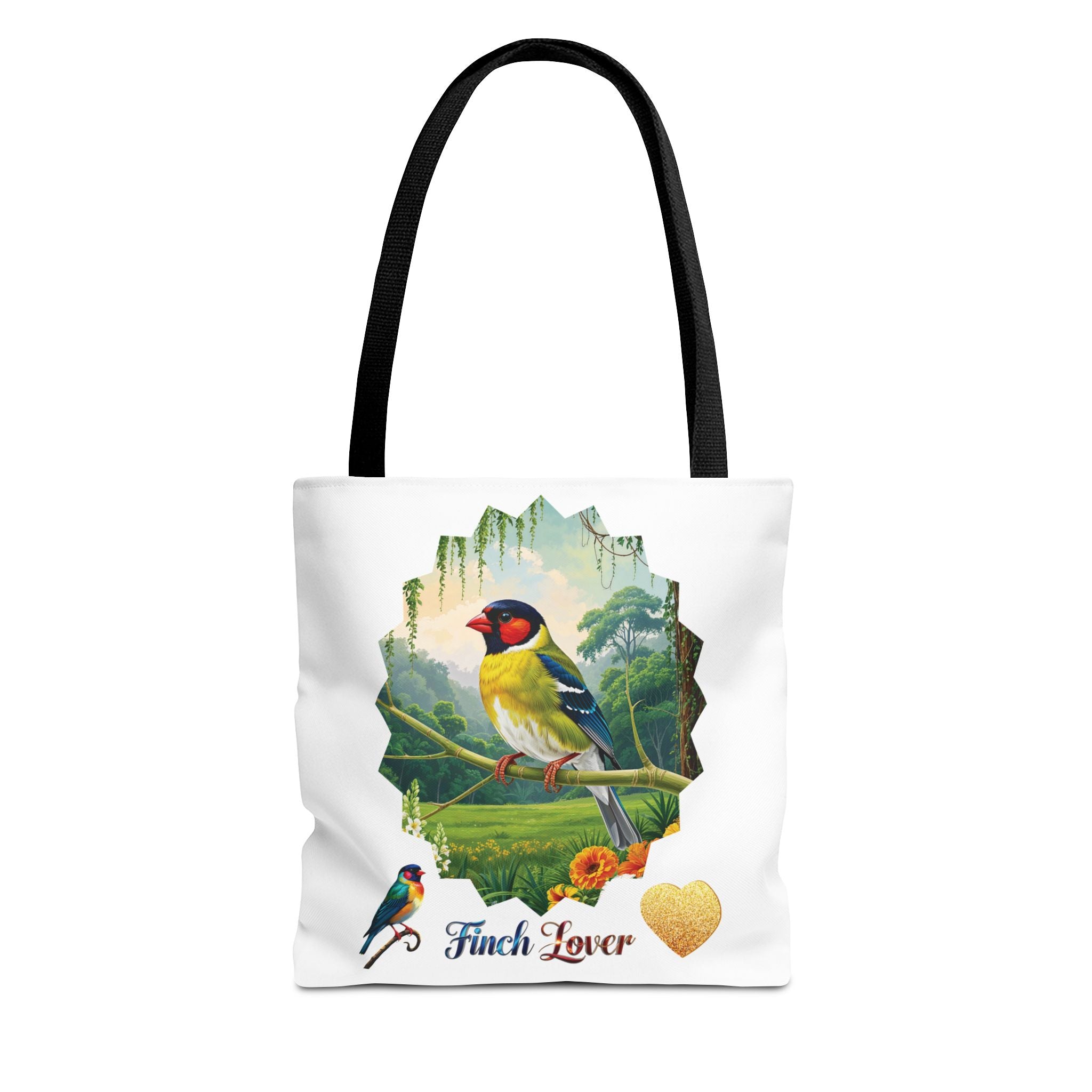 Finch Tote Bag