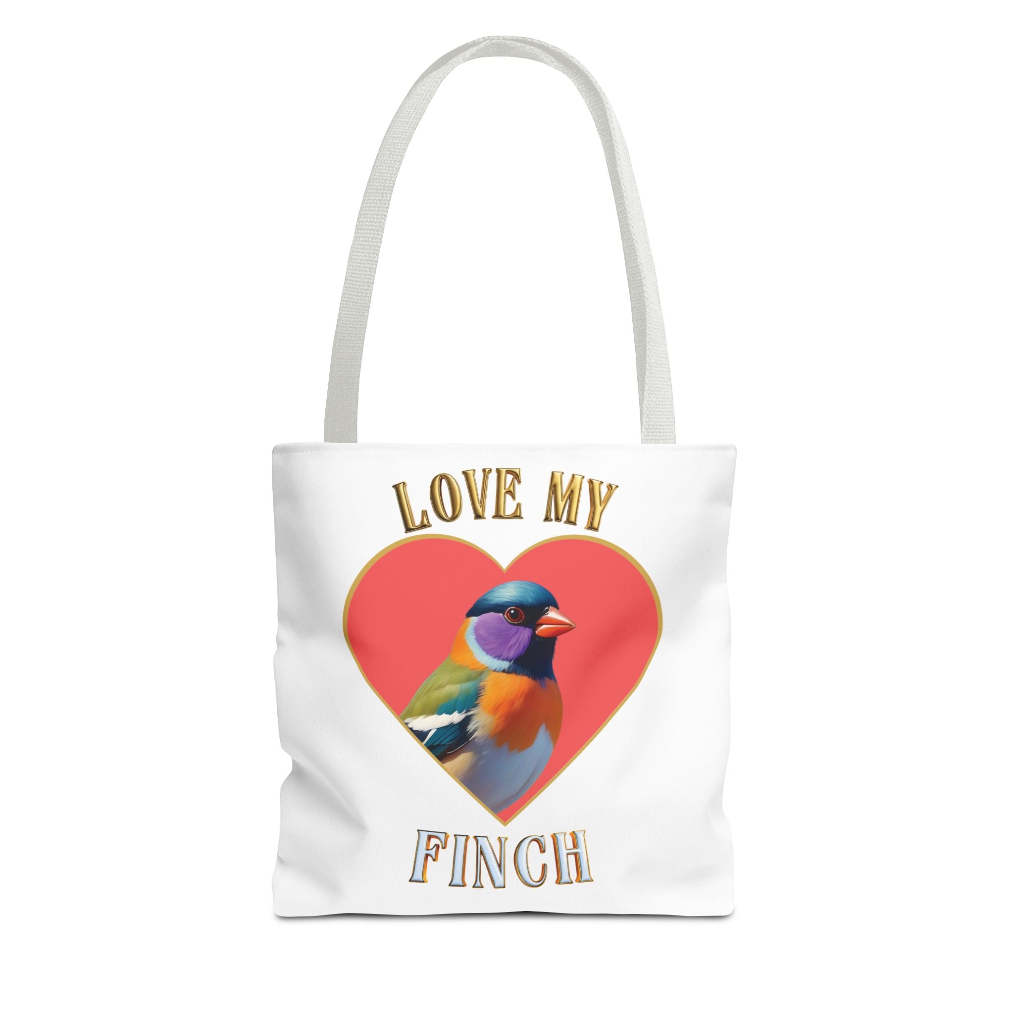 Finch Tote Bag