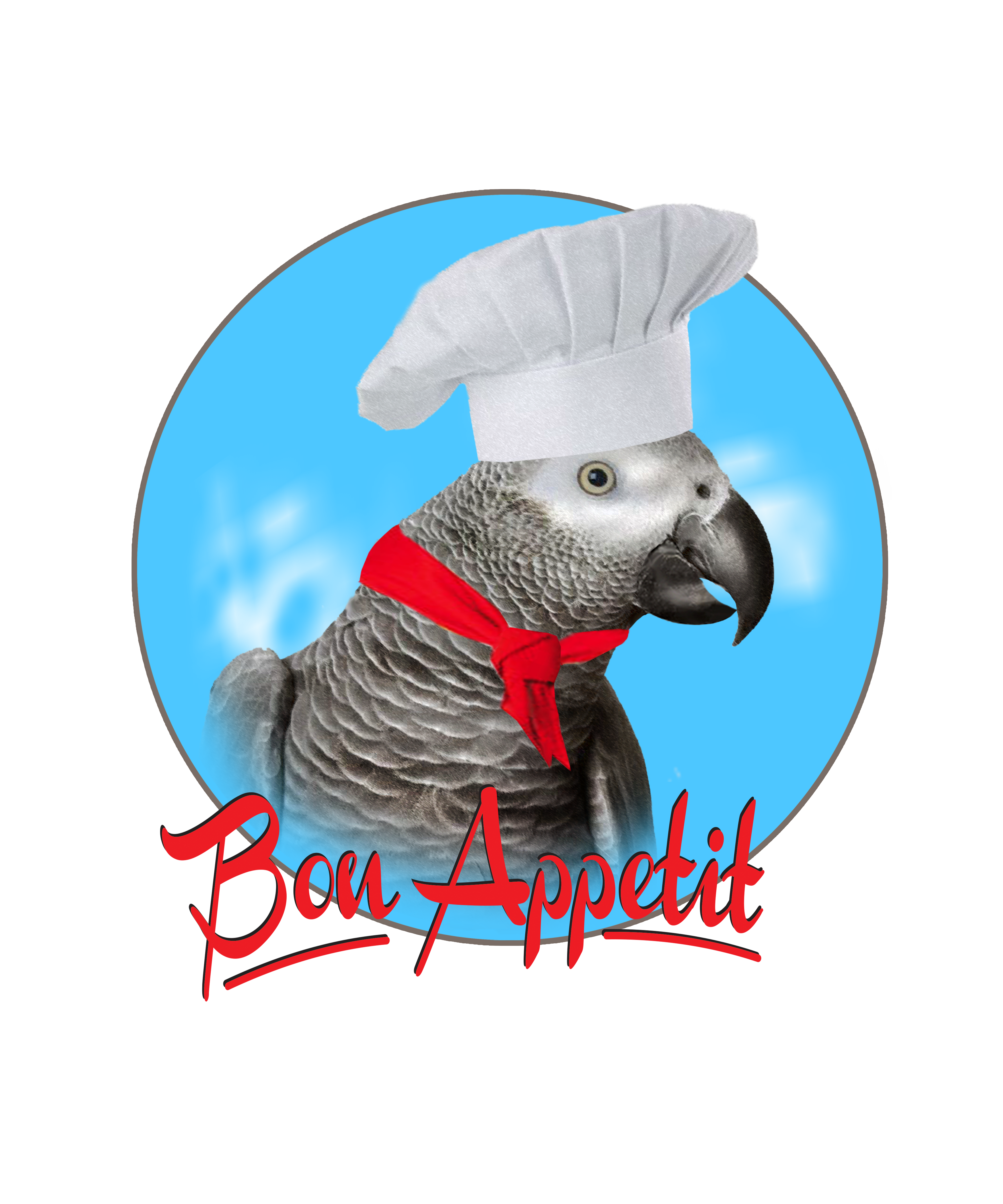 African Grey T-Shirts