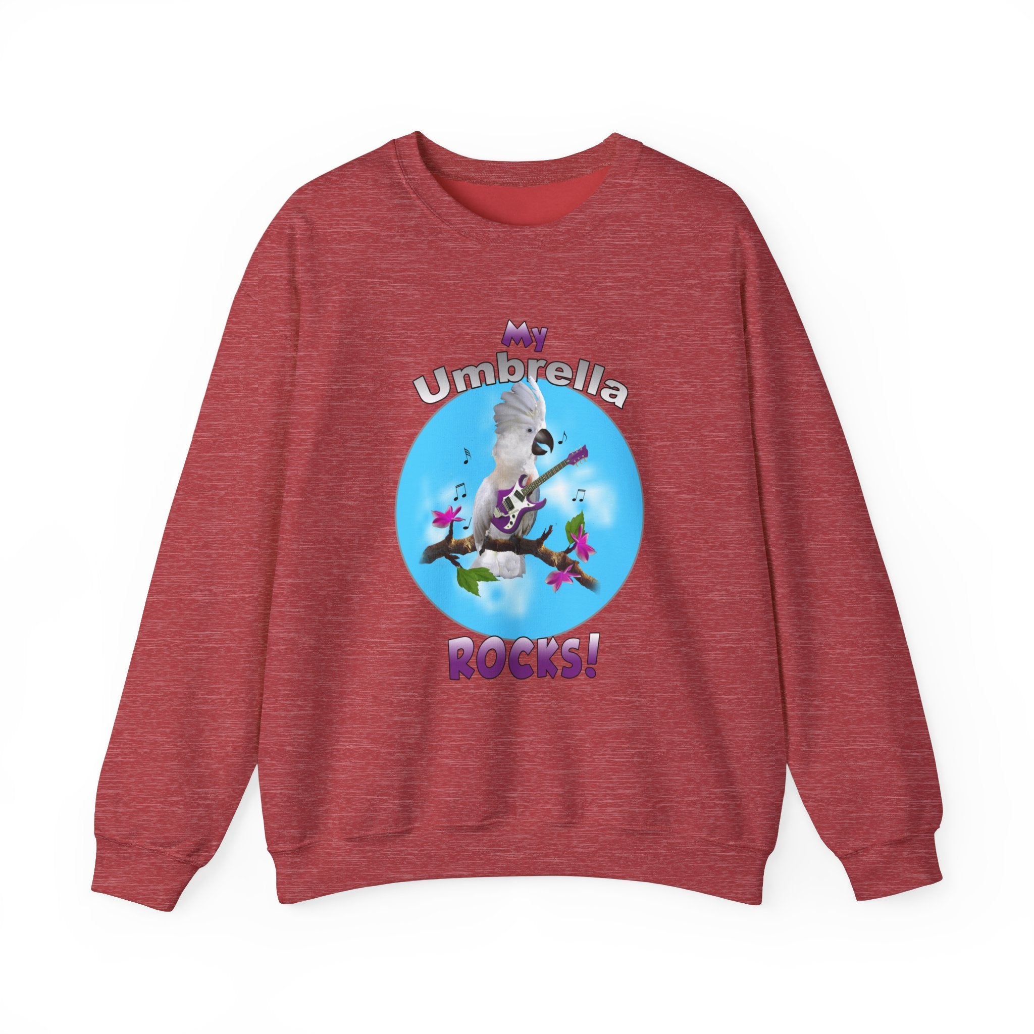 My Umbrella Rocks Sweatshirt