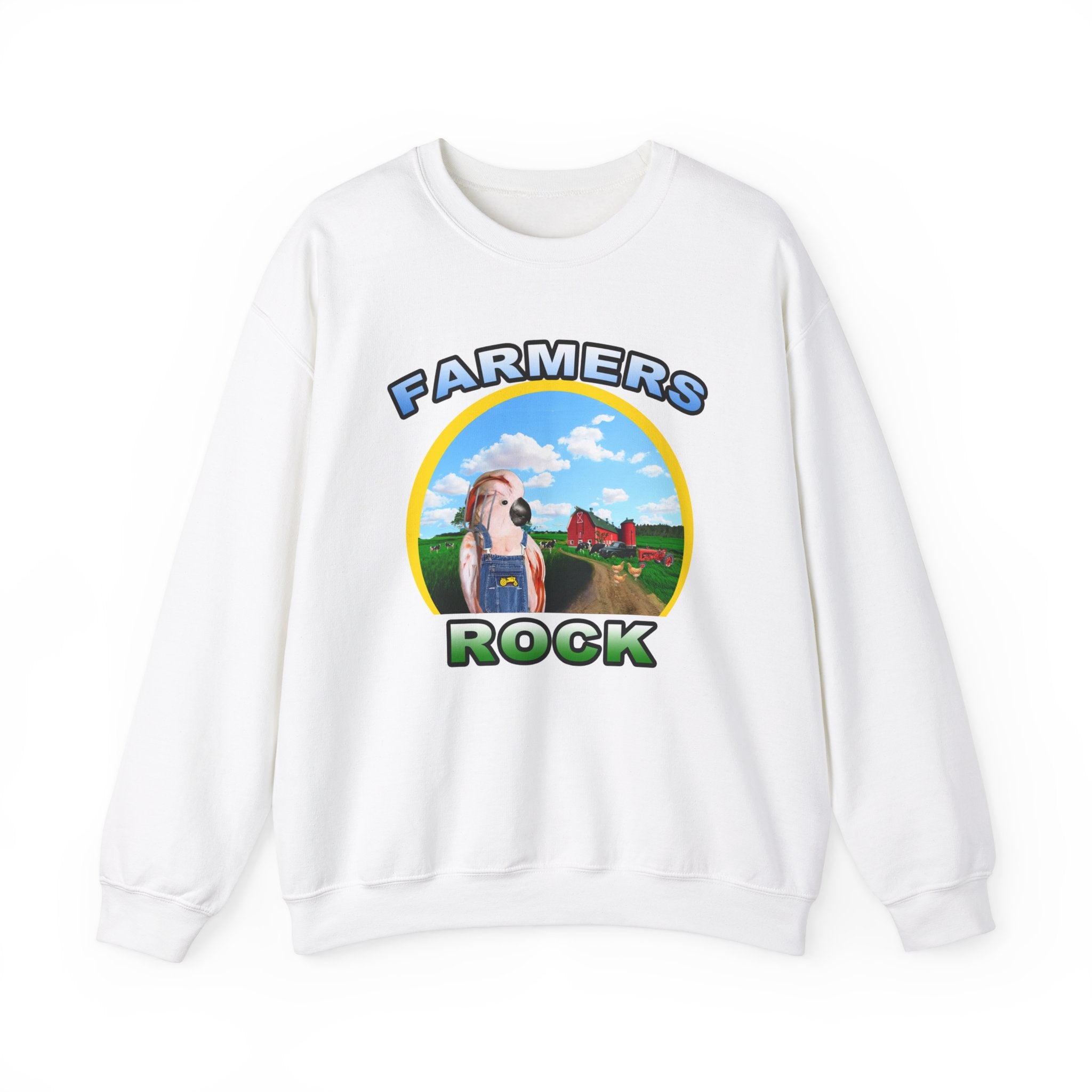 Farmers Rock Moluccan Sweatshirt