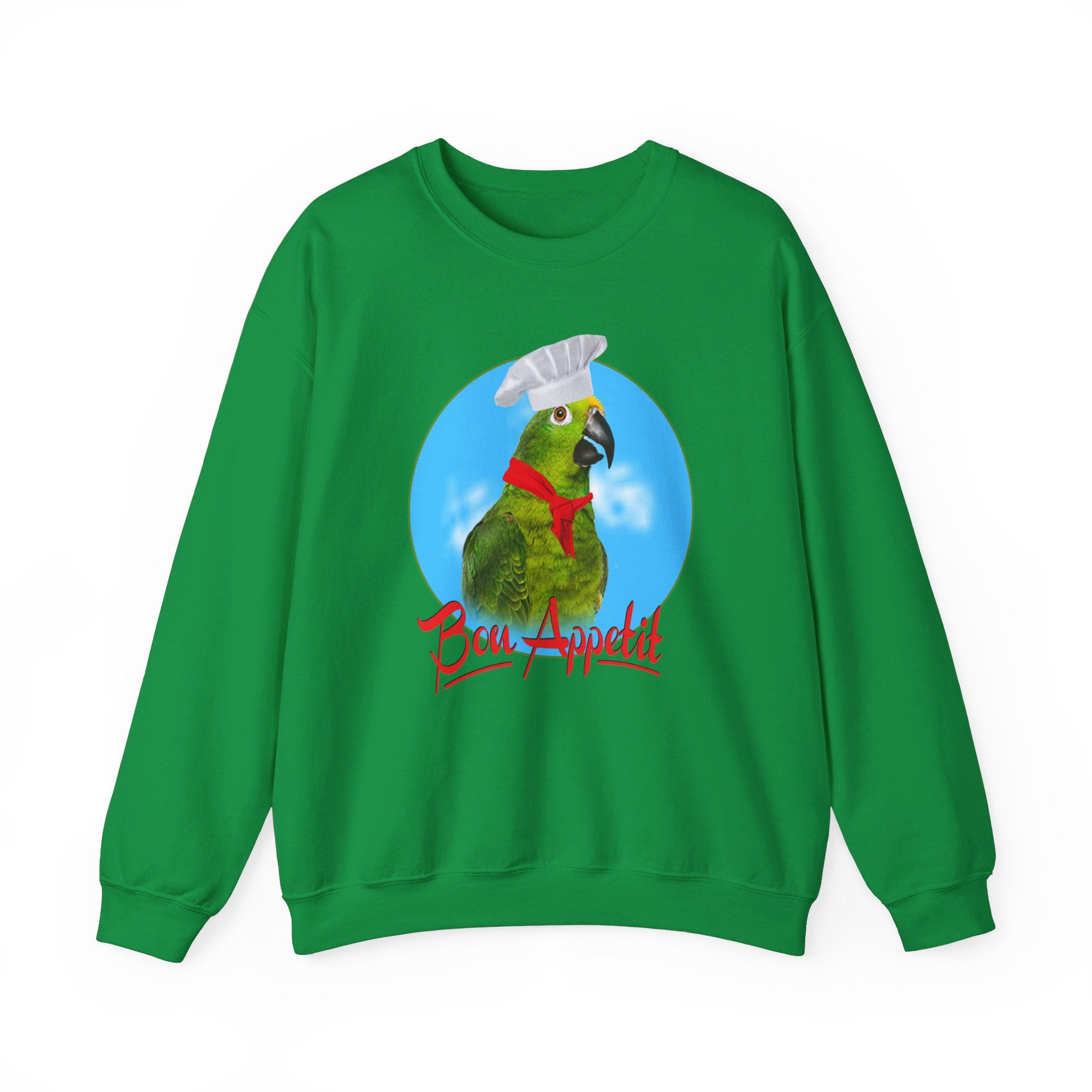 Bon Appetit Amazon Sweatshirt