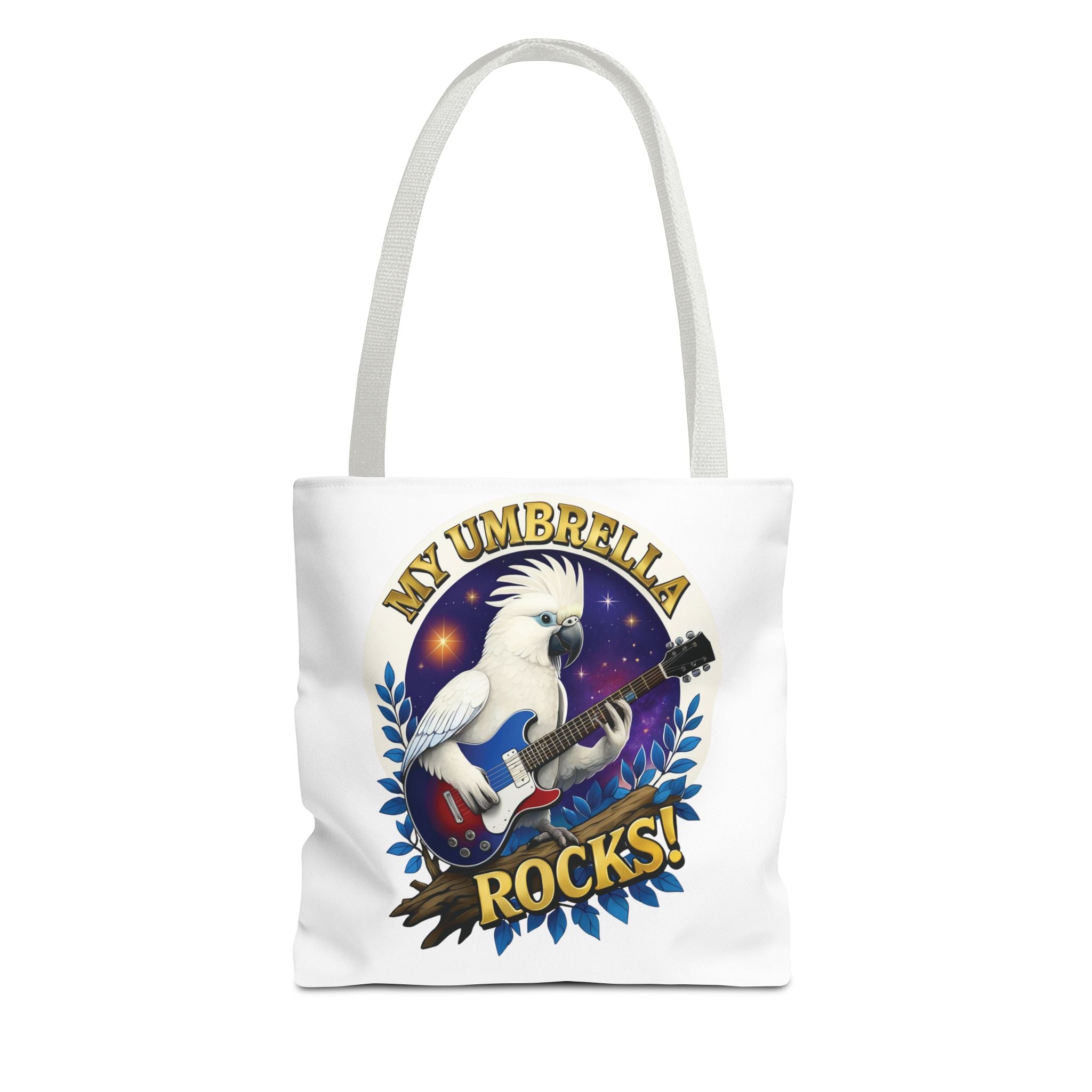 My Umbrella Rocks Tote Bag
