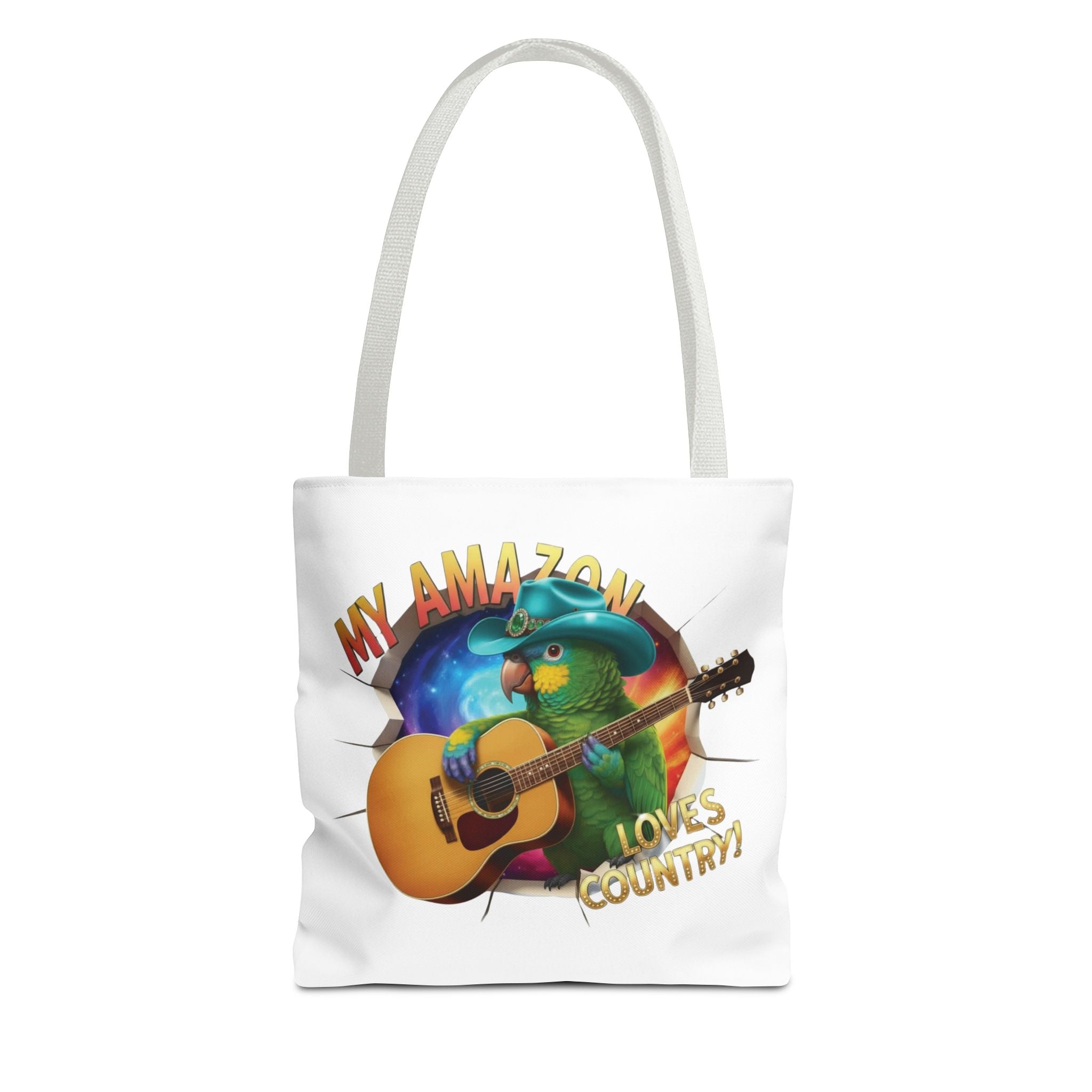 Amazon Loves Country Tote Bag