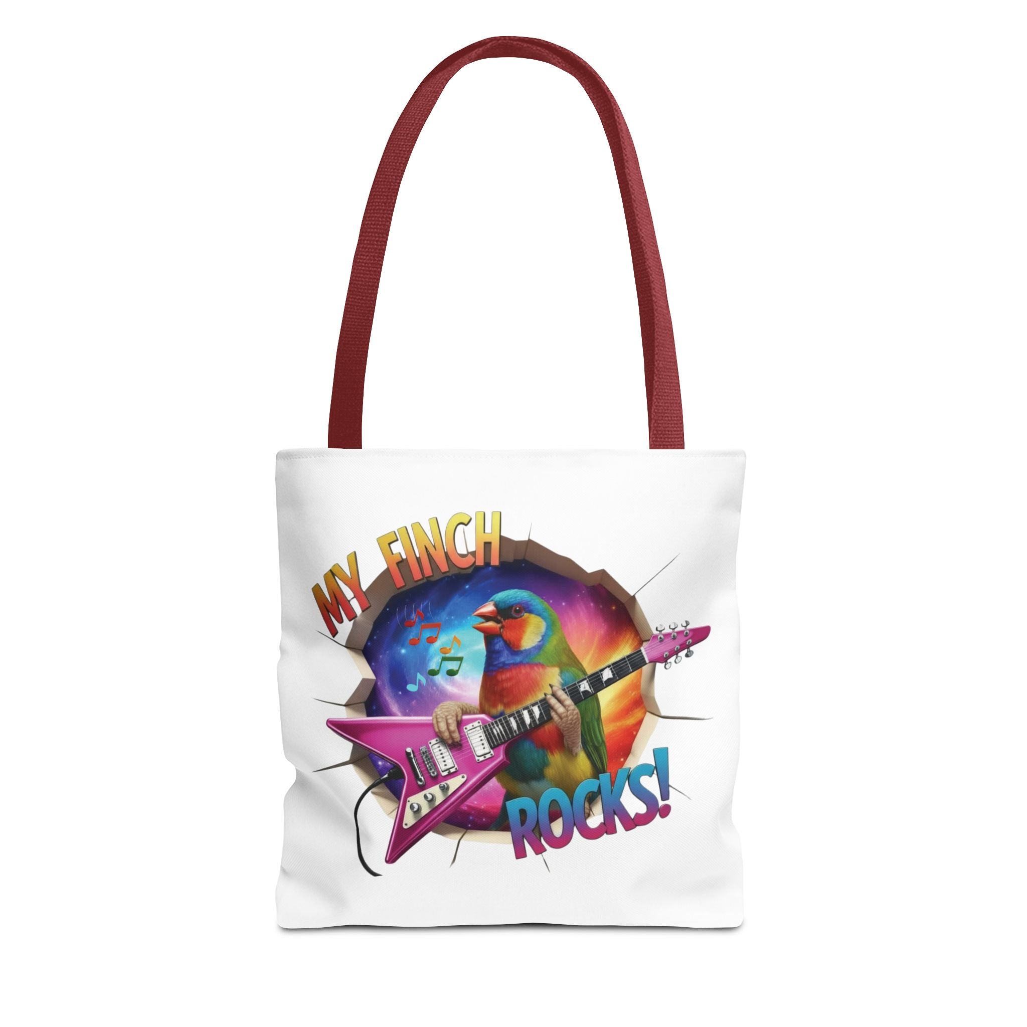 Finch Breakthrough Tote Bag