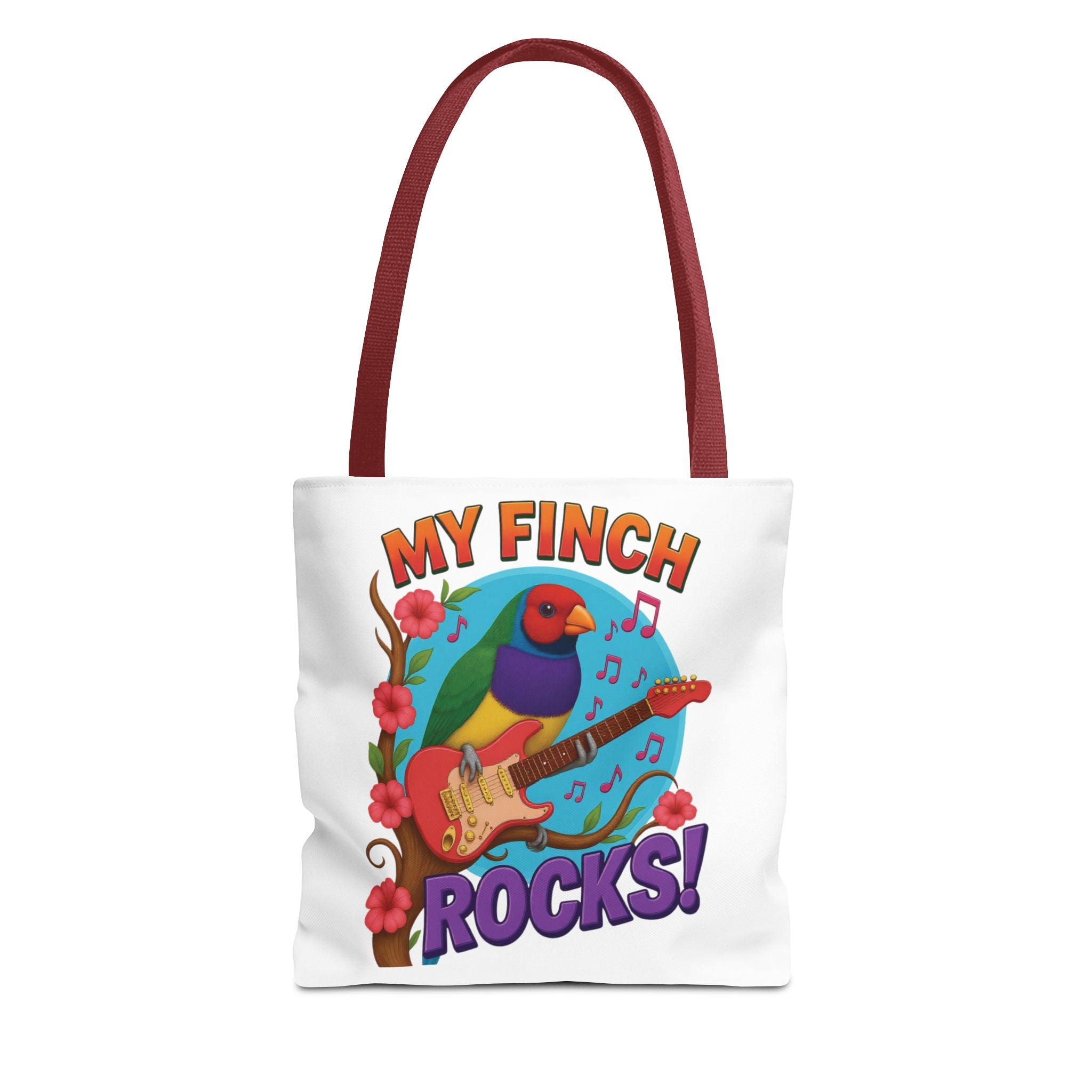 Finch Tote Bag