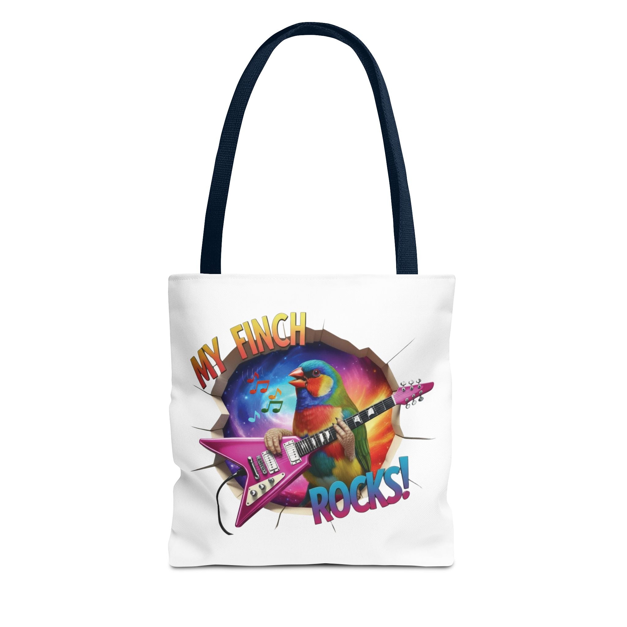 Finch Breakthrough Tote Bag
