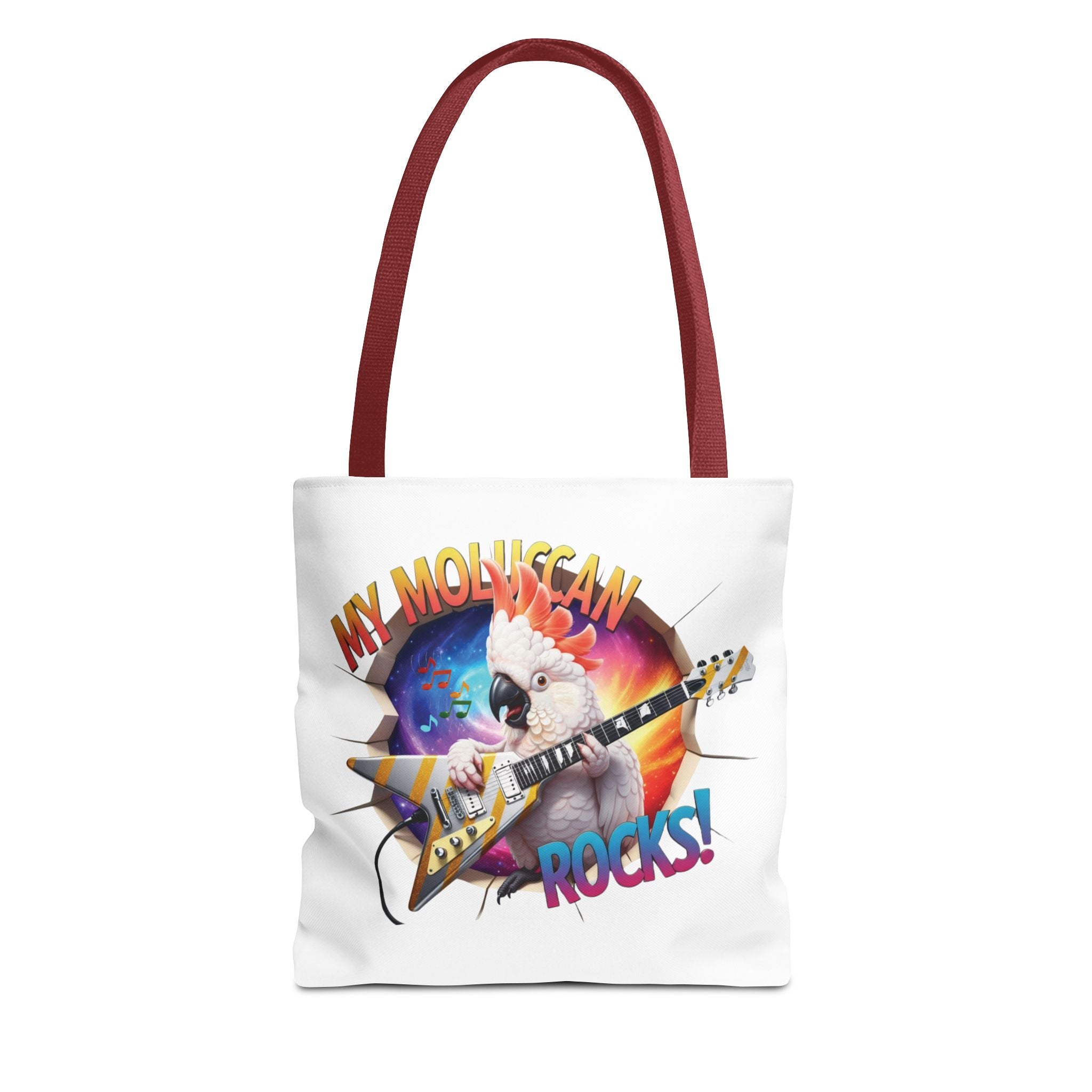 My Moluccan Rocks Tote Bag