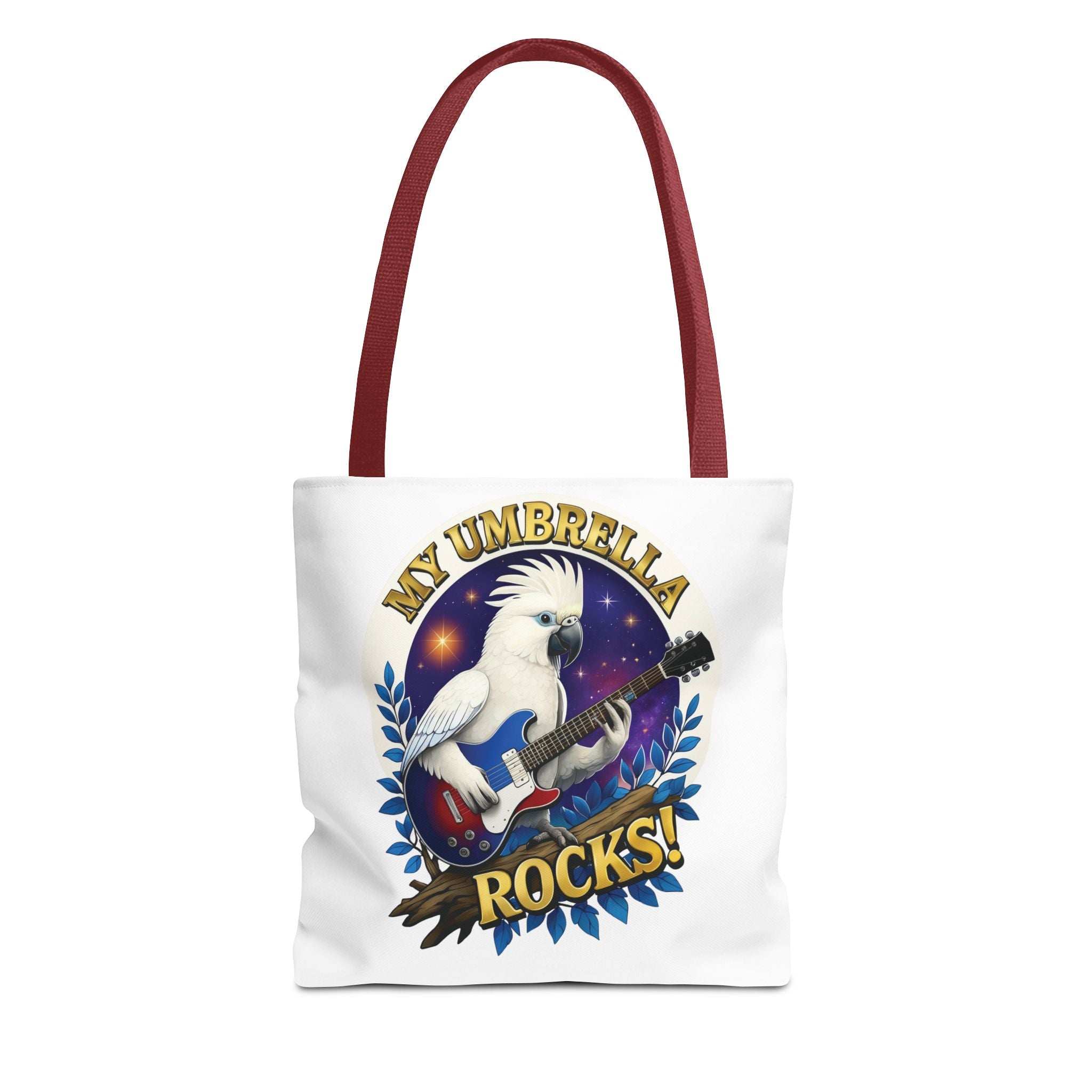 My Umbrella Rocks Tote Bag