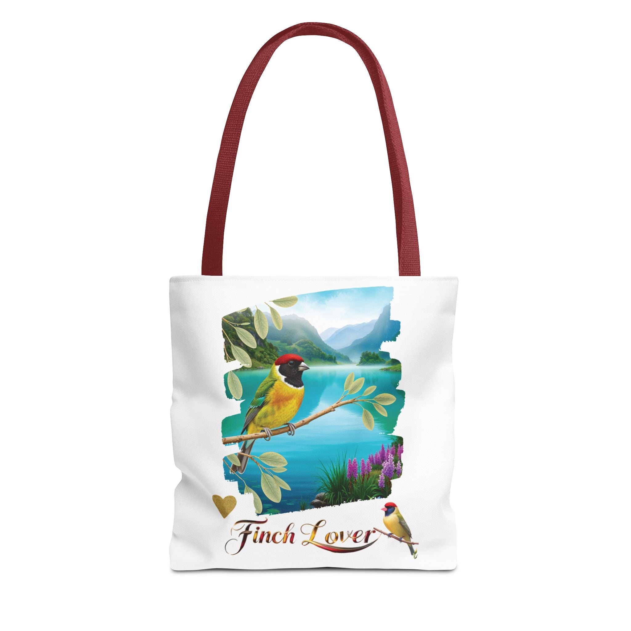 Finch Tote Bag