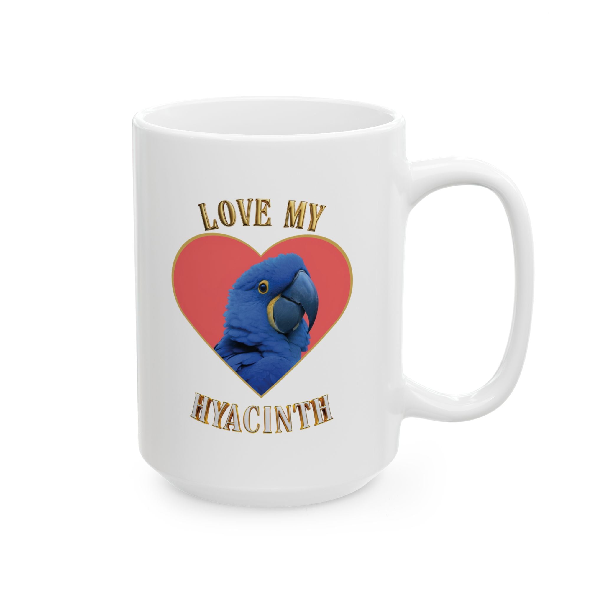 Hyacinth Mug