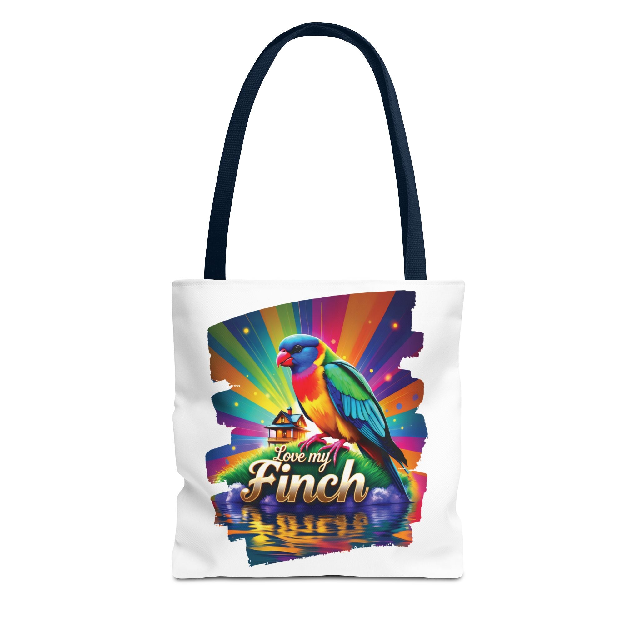 Finch Tote Bag