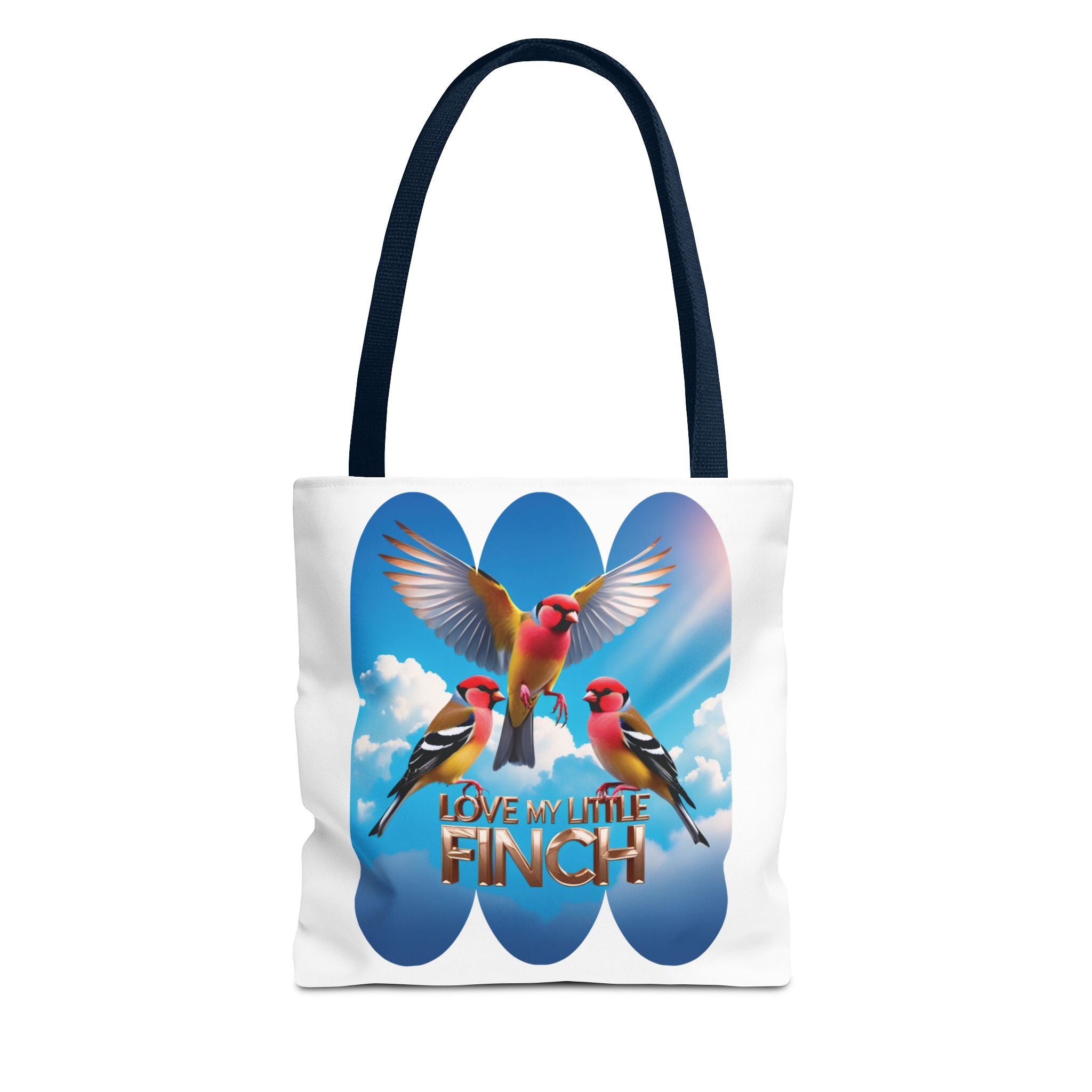 Finch Tote Bag