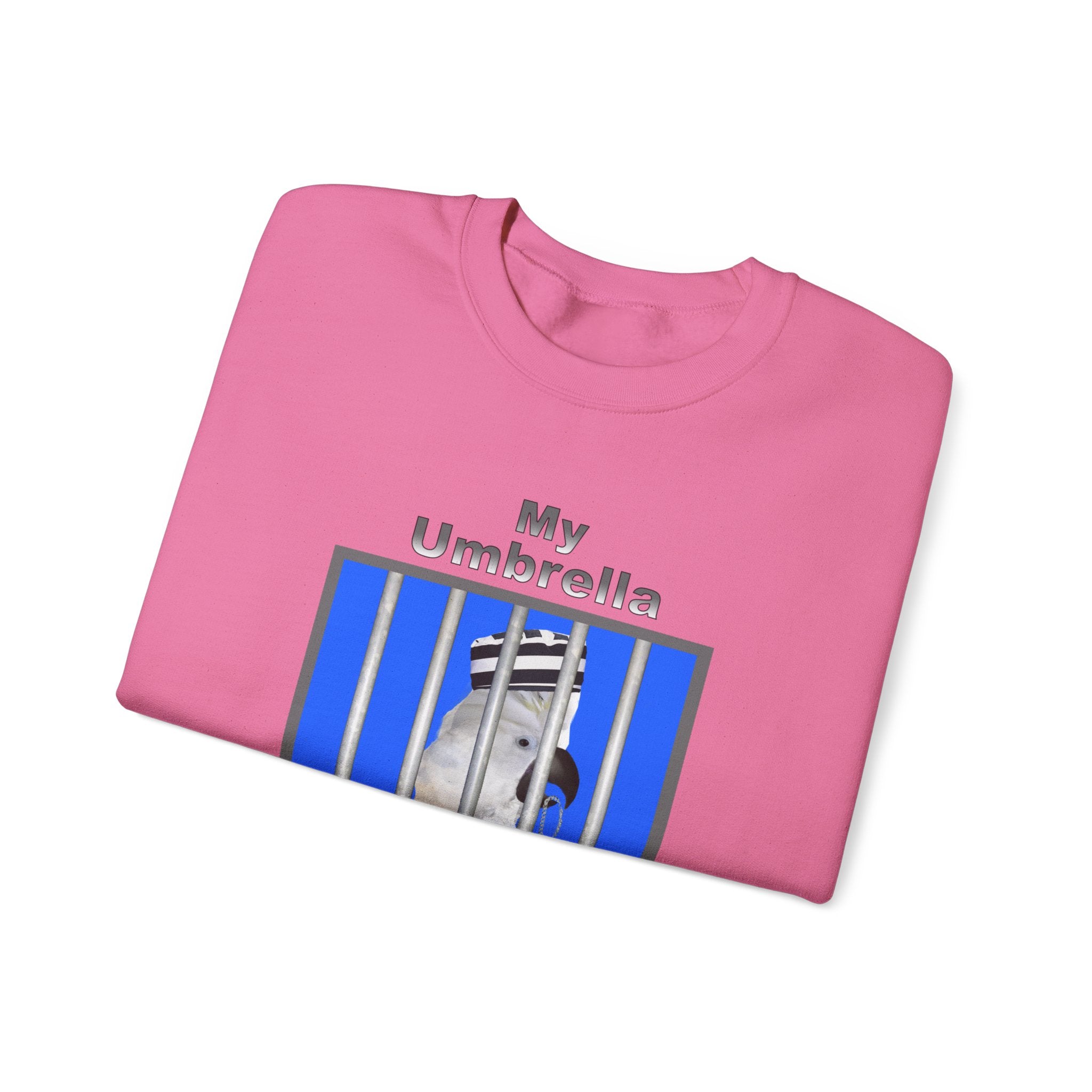 My Umbrella Stole My Heart Sweatshirt