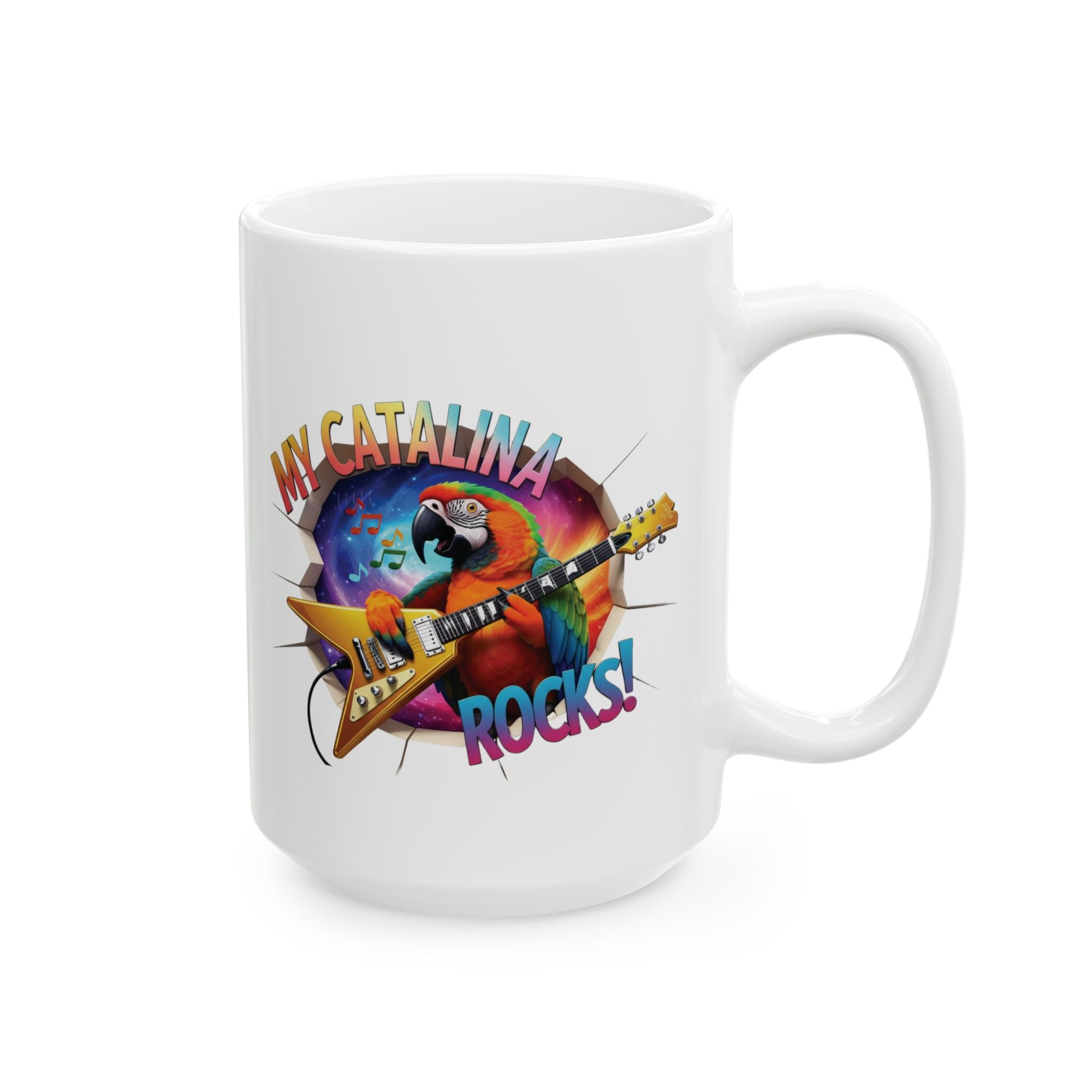 My Catalina Rocks Mug
