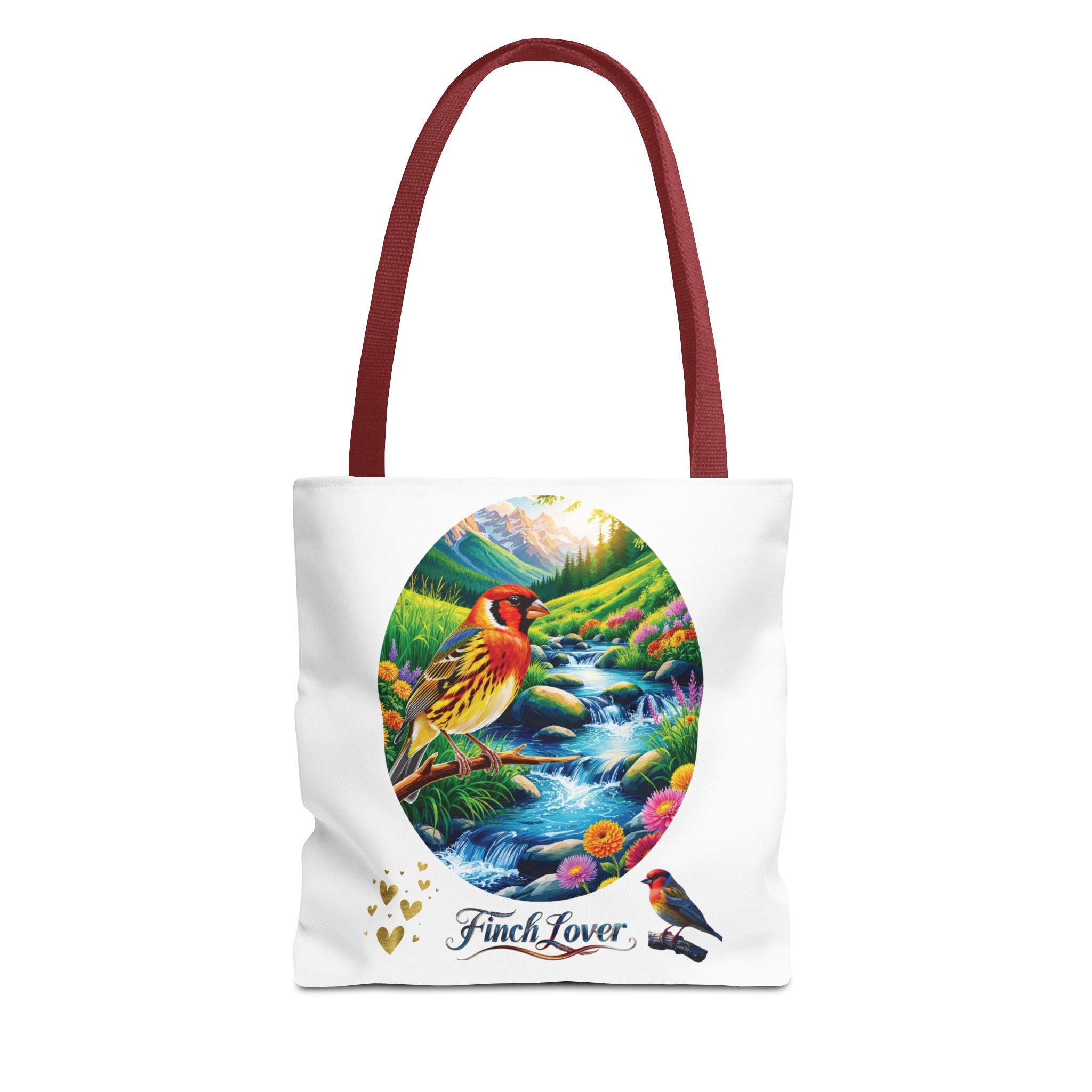 Finch Tote Bag
