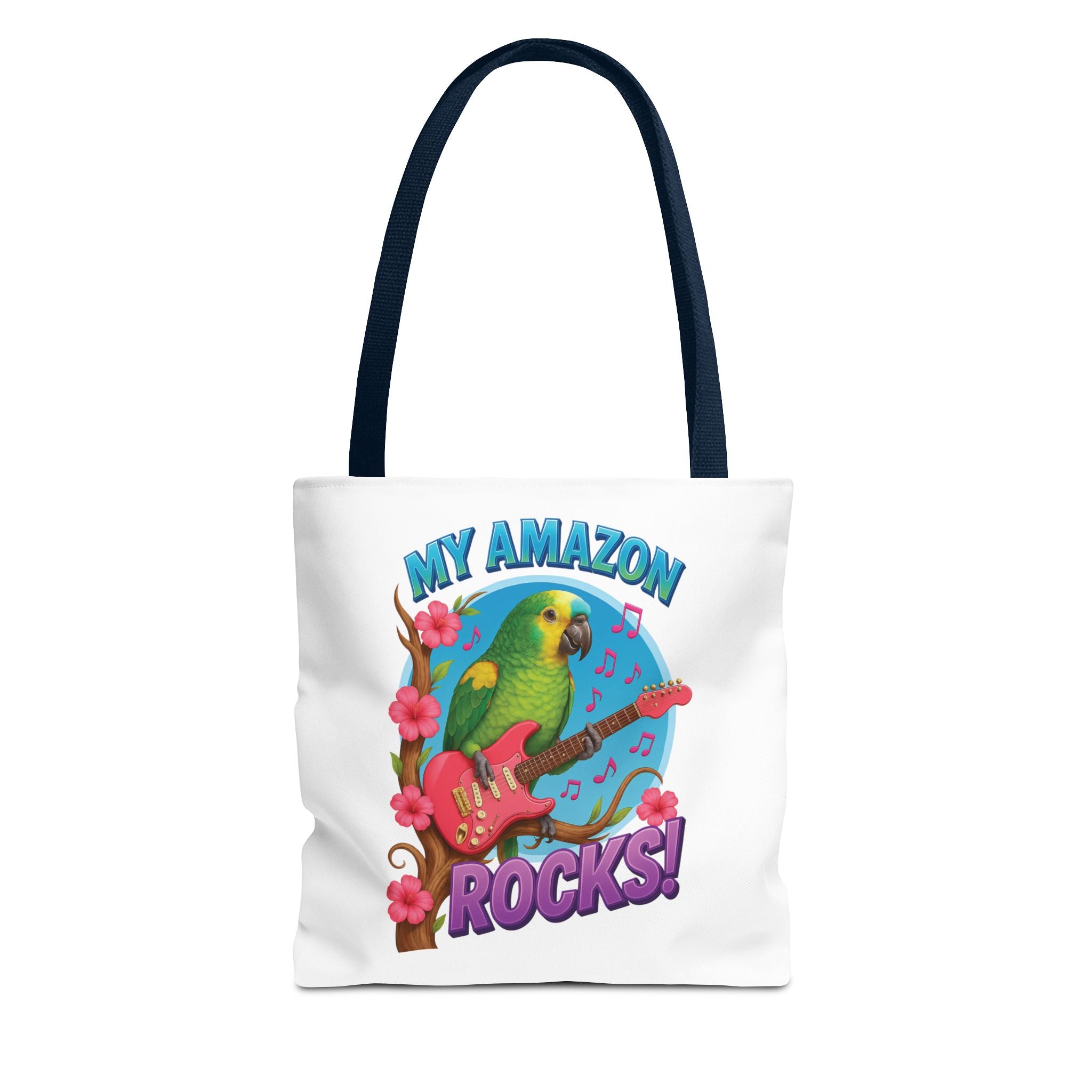 My Amazon Rocks Tote Bag