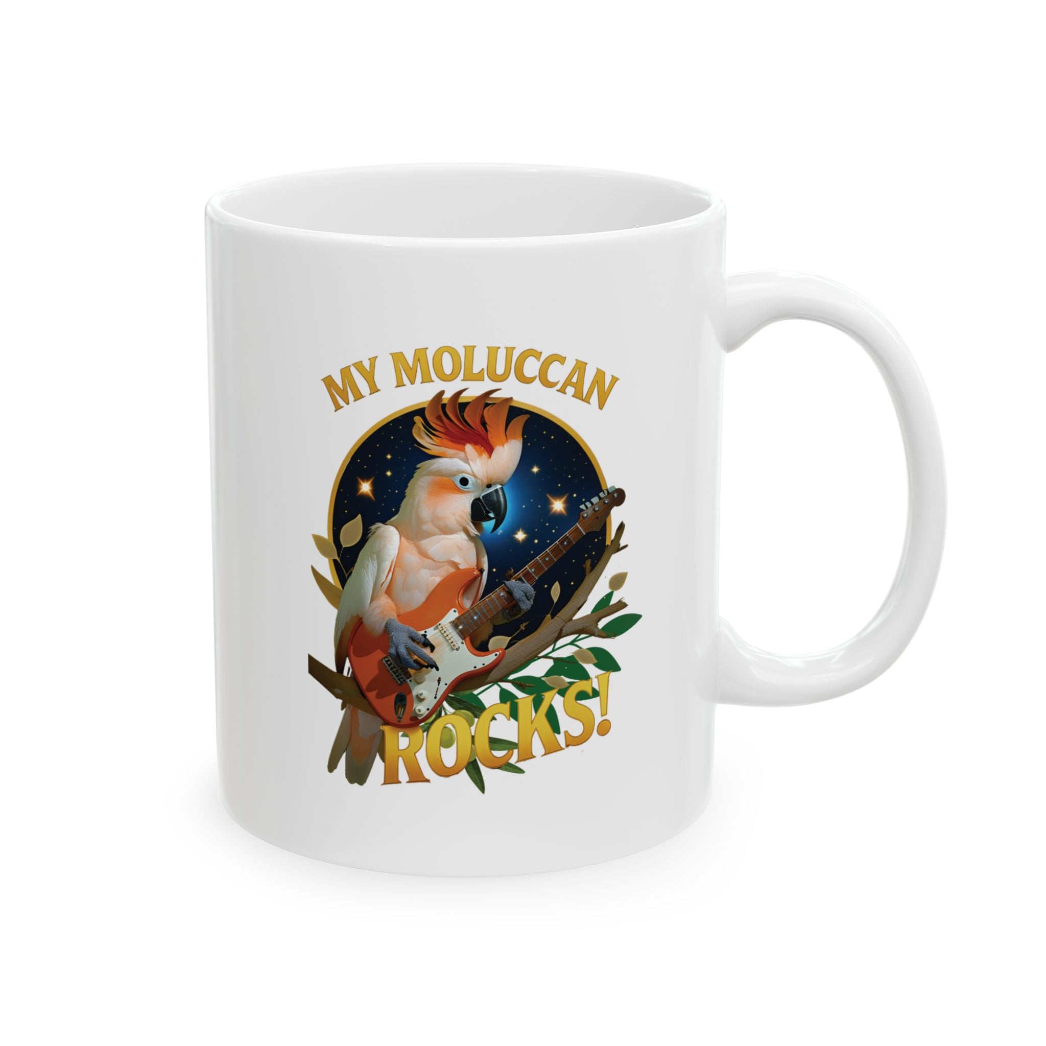 My Moluccan Rocks Mug