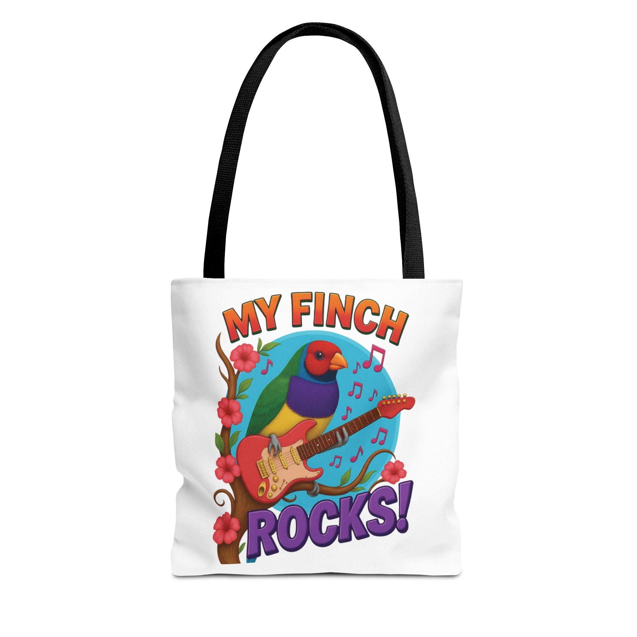 Finch Tote Bag