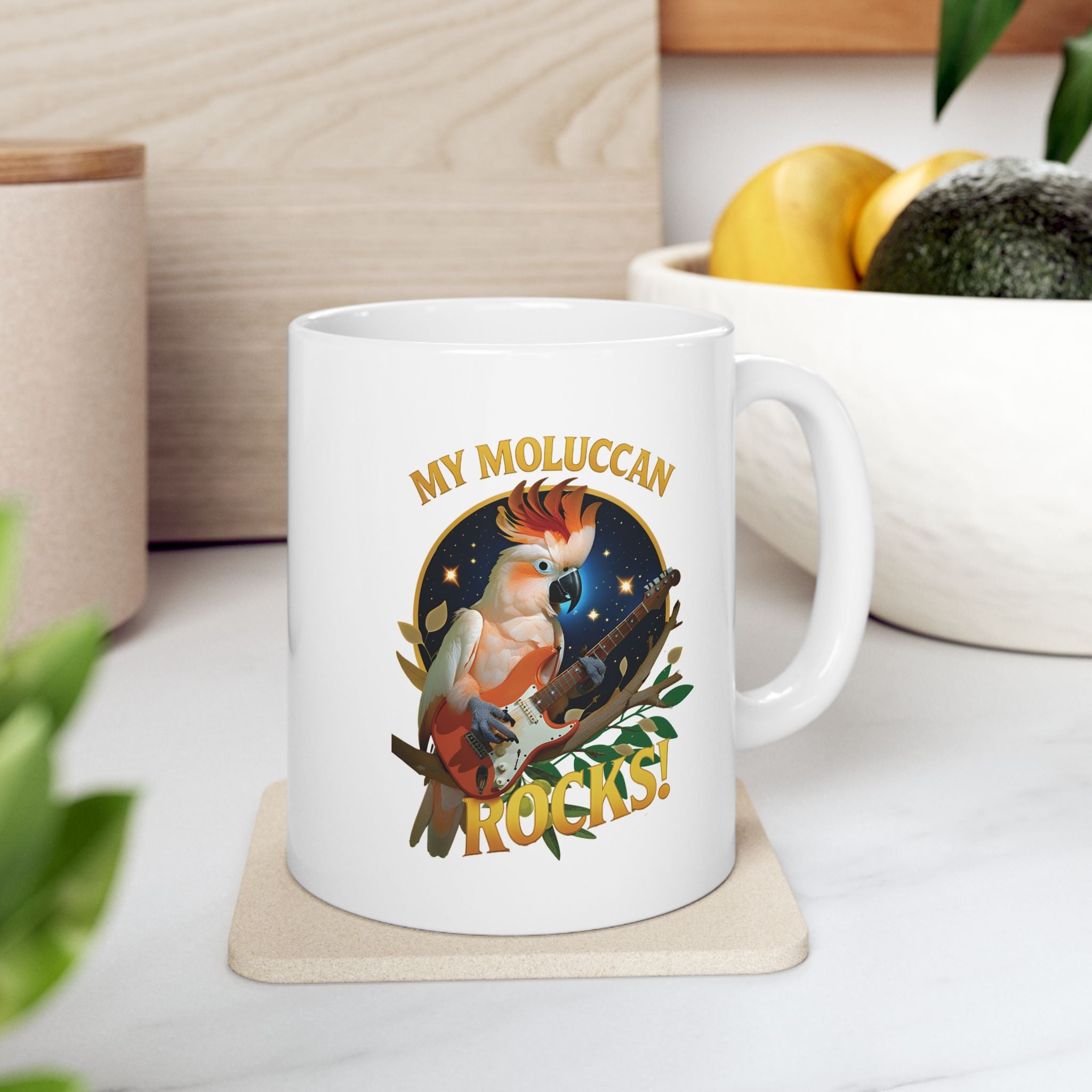My Moluccan Rocks Mug