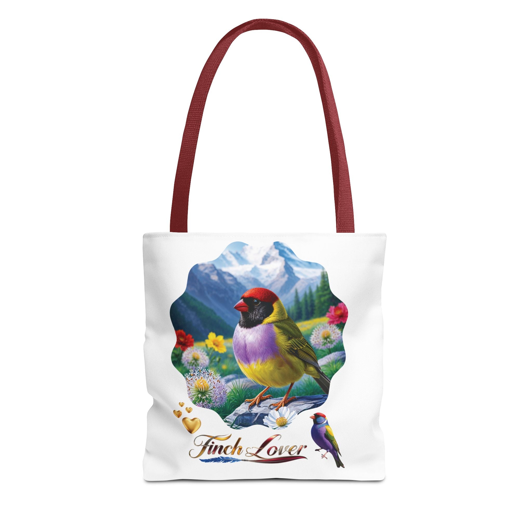 Finch Tote Bag