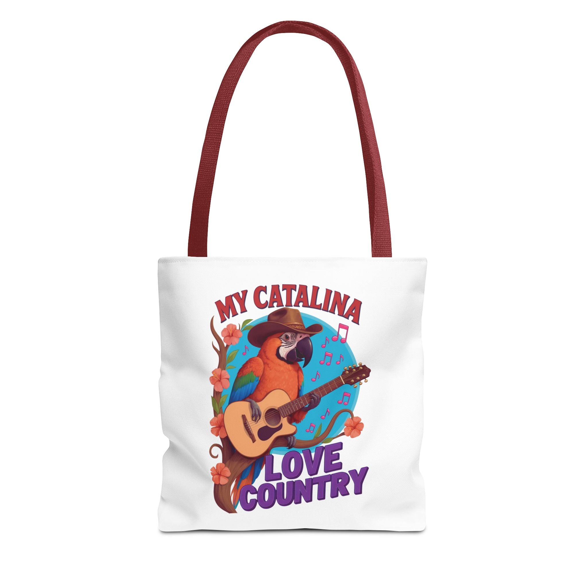 My Catalina Loves Country Tote Bag