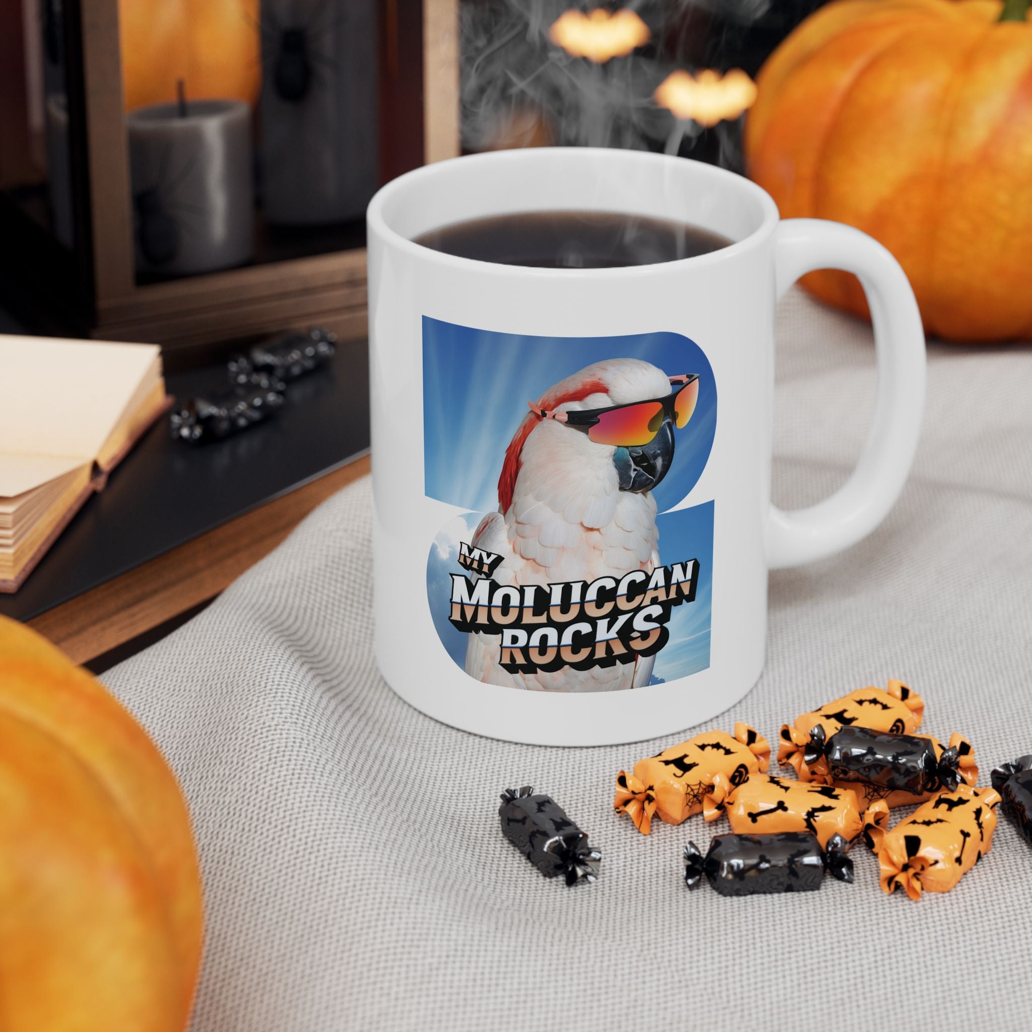My Moluccan Rocks Mug