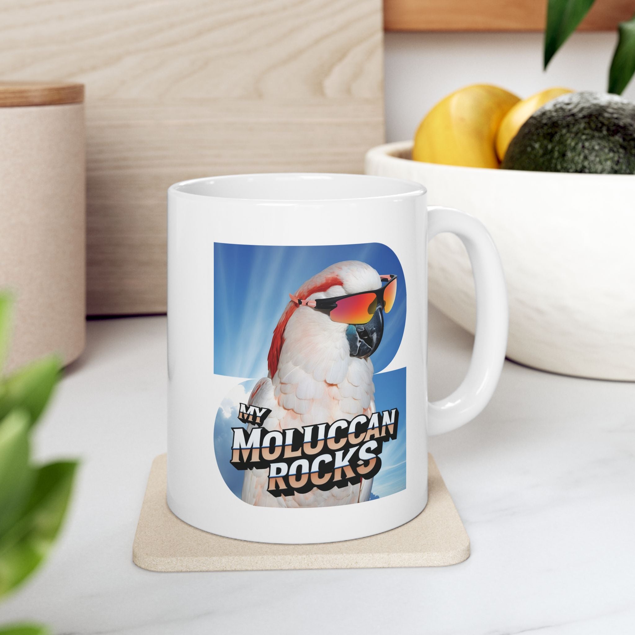 My Moluccan Rocks Mug