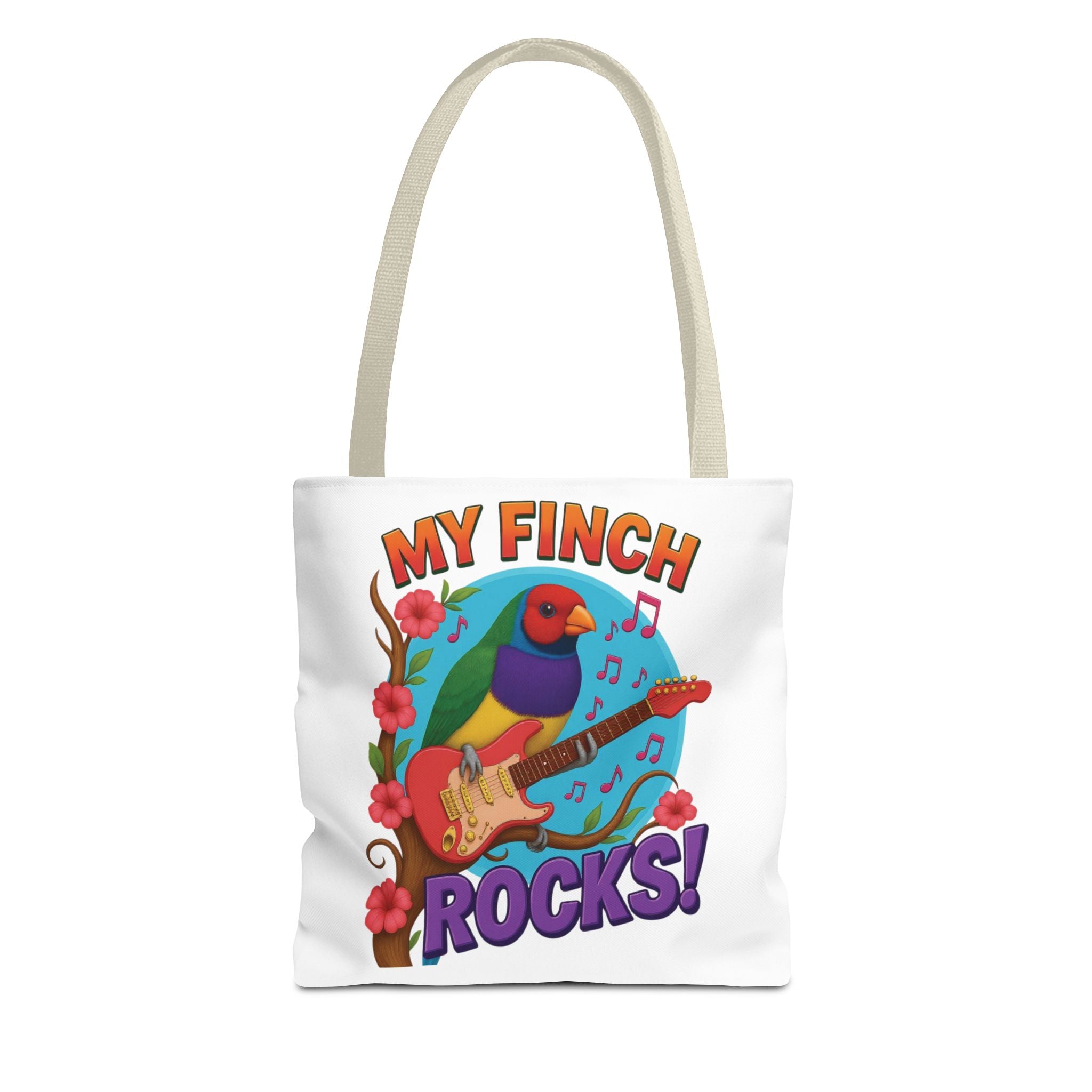 Finch Tote Bag