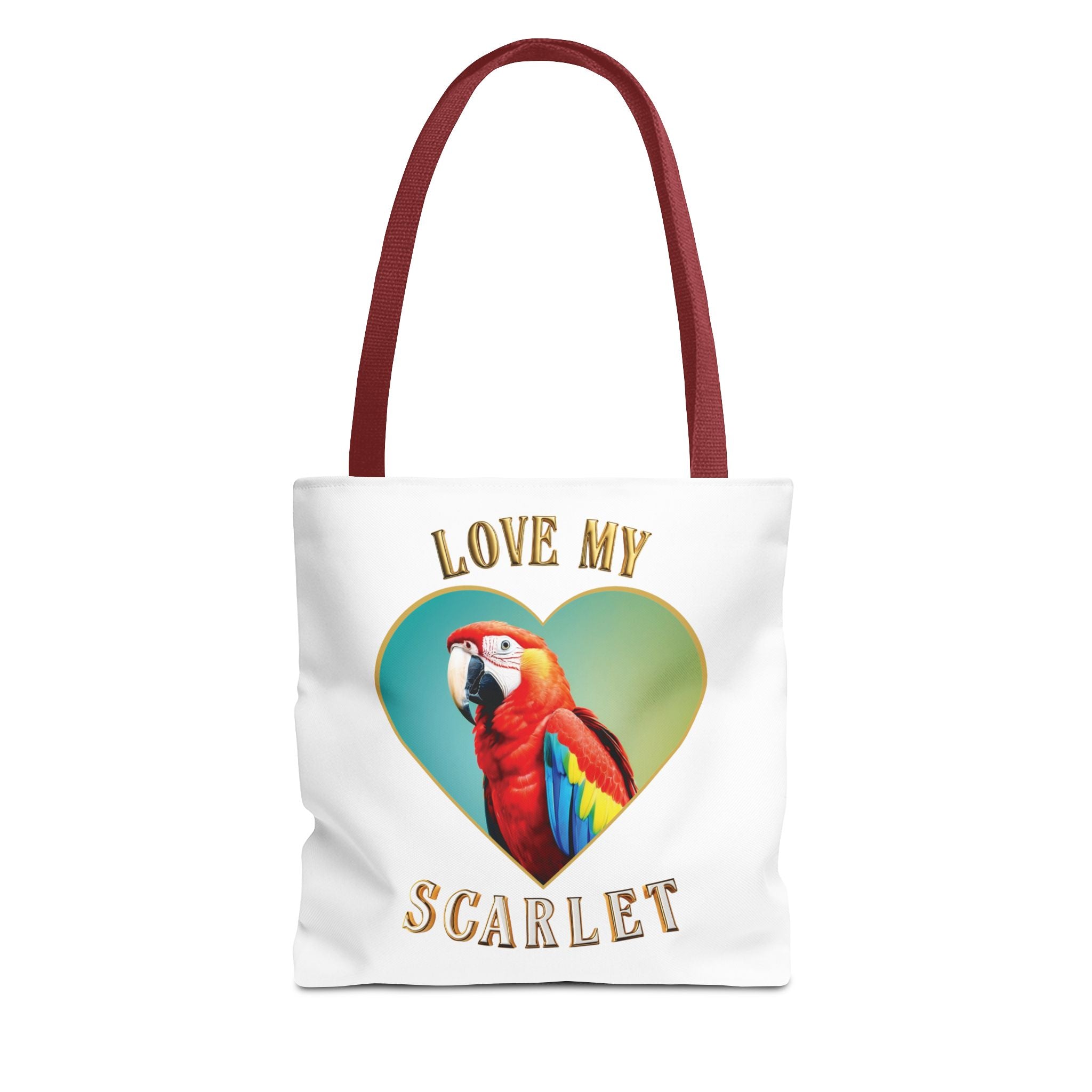 Love My Scarlet Tote Bag