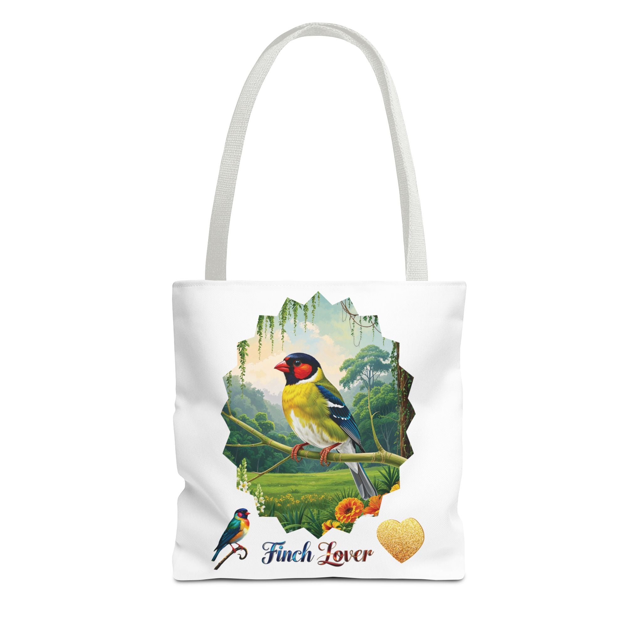 Finch Tote Bag