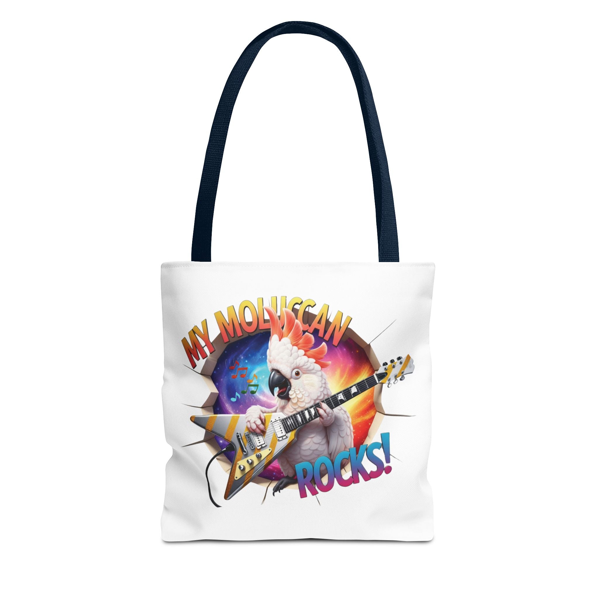 My Moluccan Rocks Tote Bag
