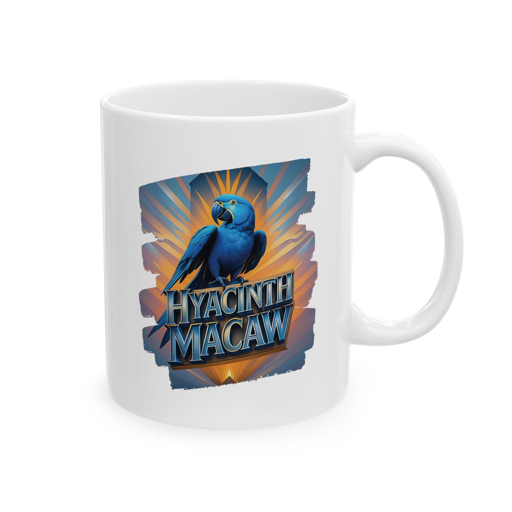 Hyacinth Mug