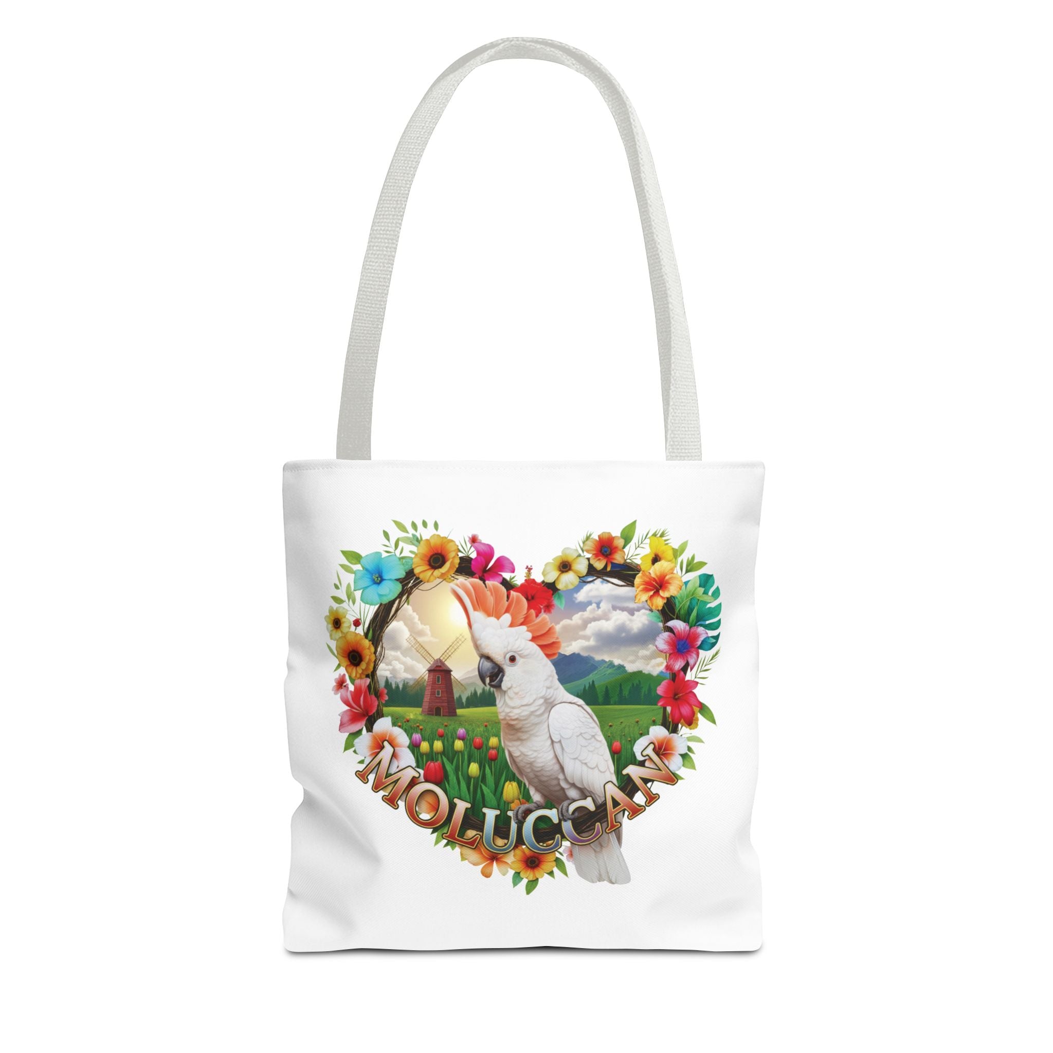 Moluccan Nature Tote Bag