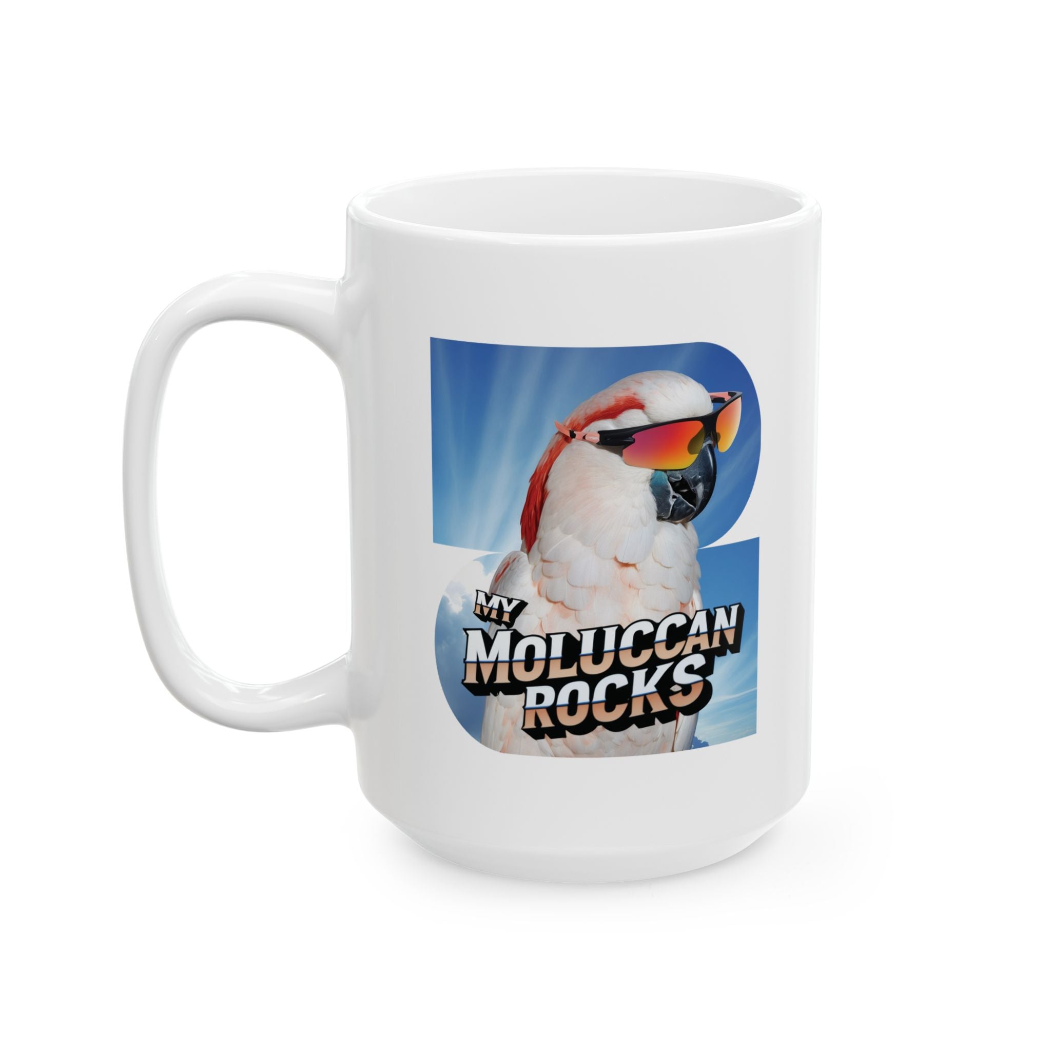 My Moluccan Rocks Mug