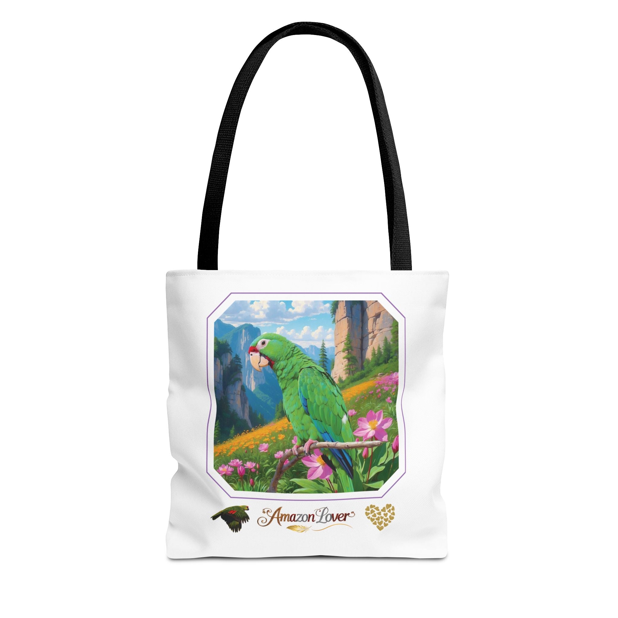 Amazon Lover Nature Tote Bag