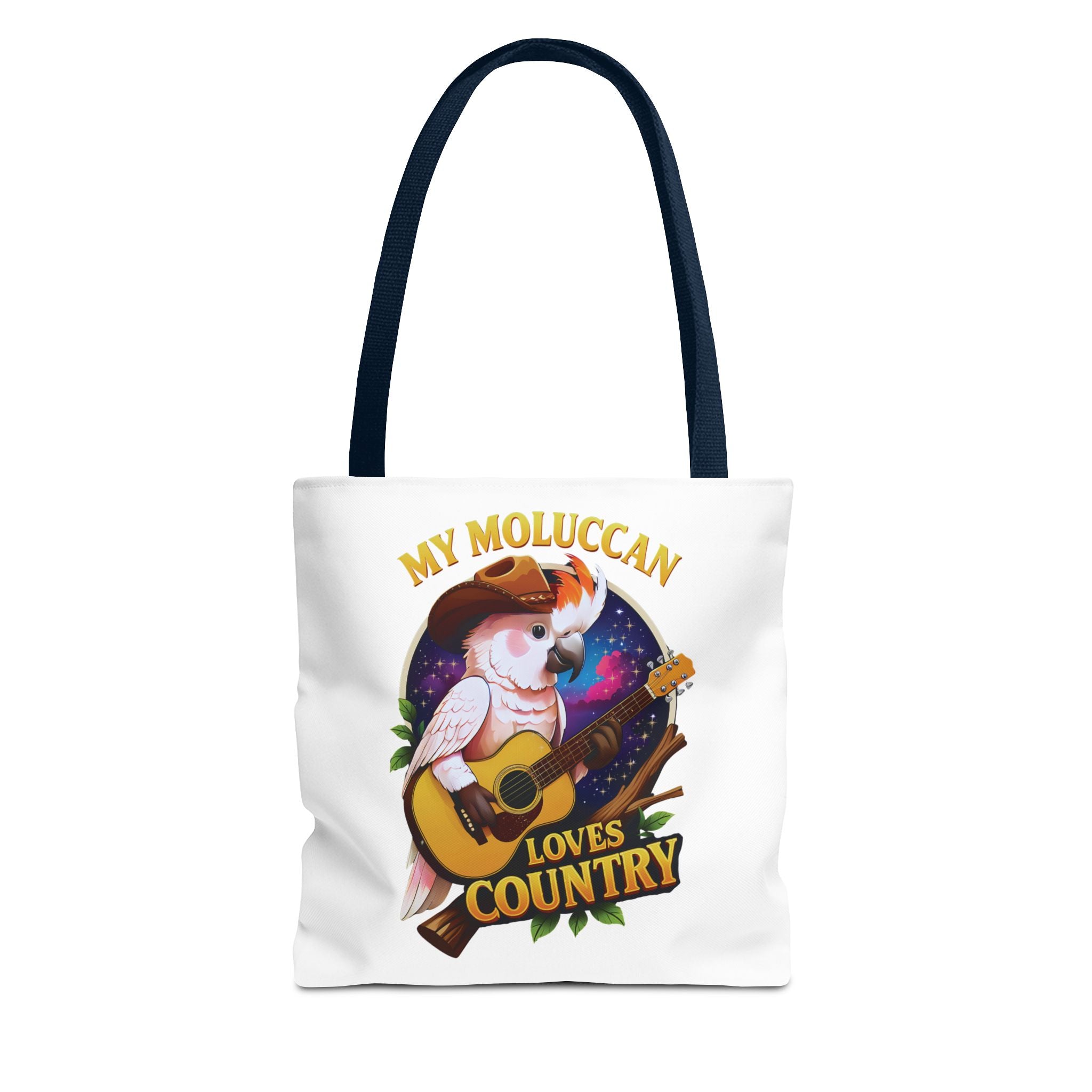 Moluccan Loves Country Tote Bag