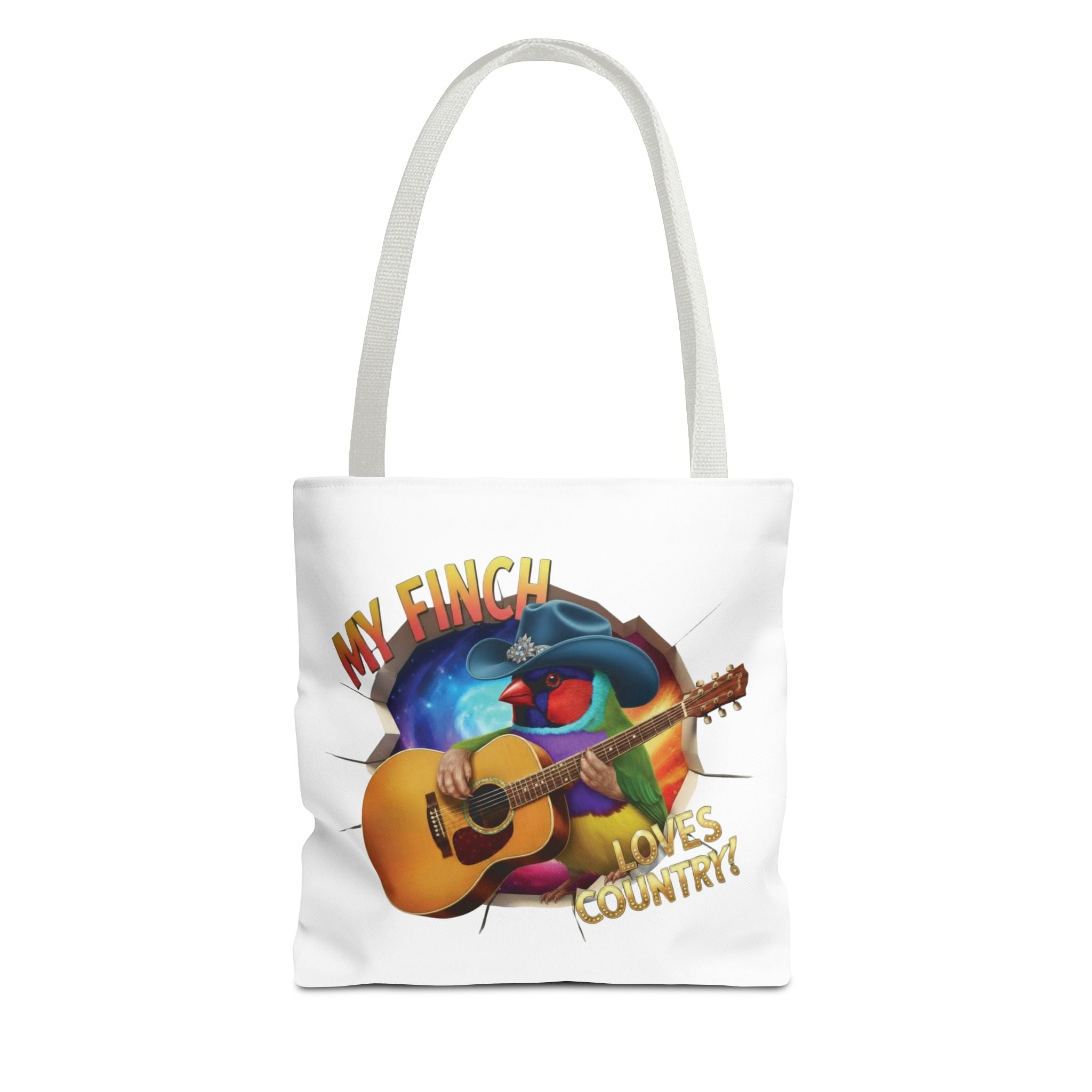 Finch Breakthrough Tote Bag