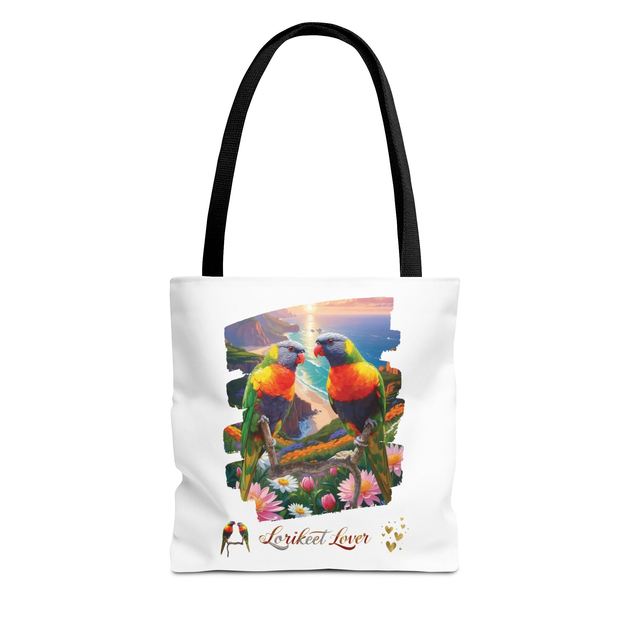 Lorikeet Lover Tote Bag