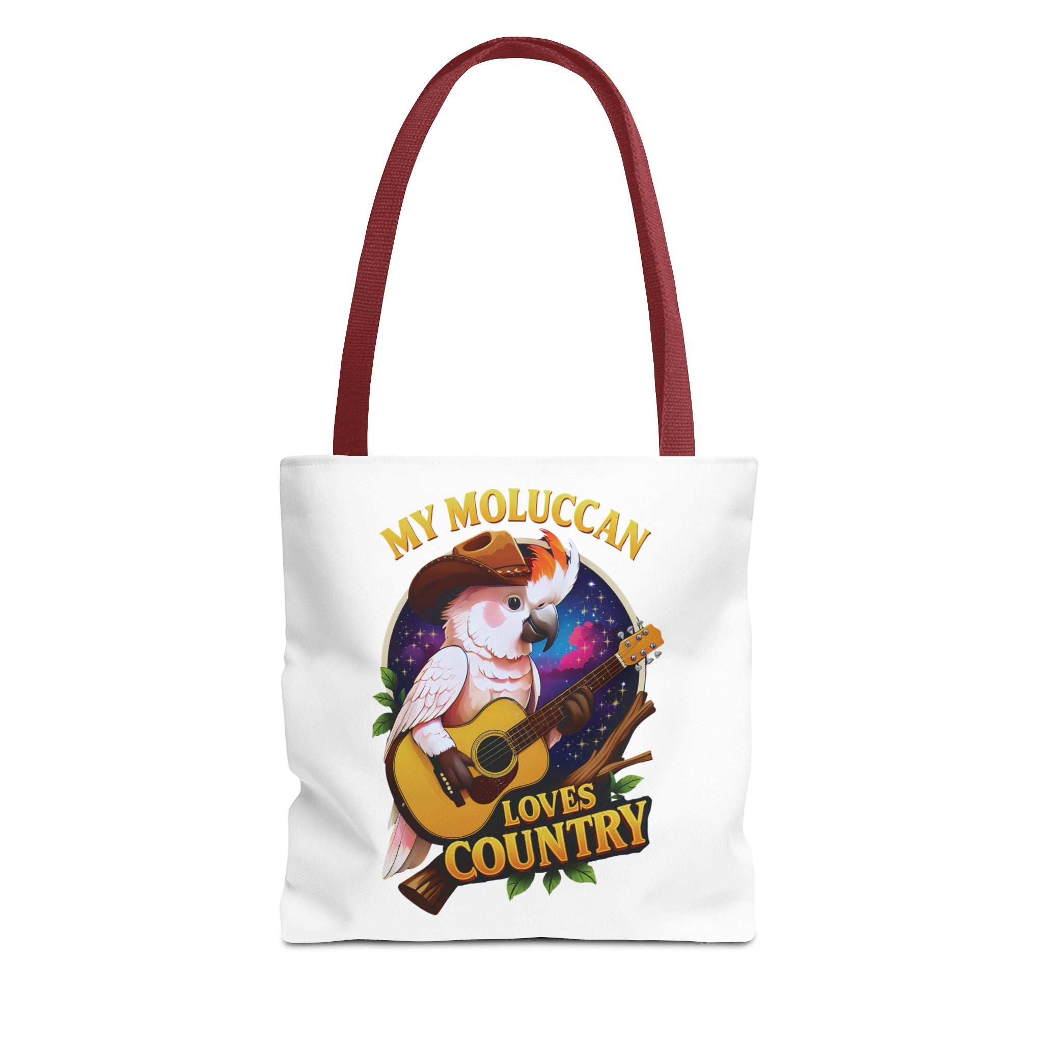 Moluccan Loves Country Tote Bag