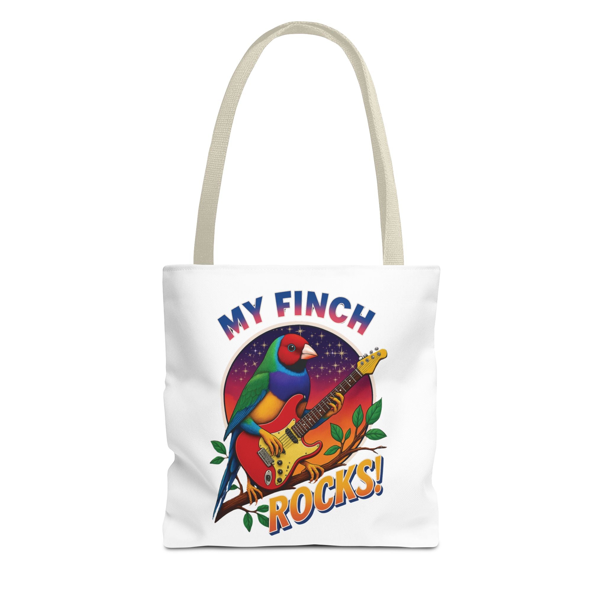 Finch Tote Bag